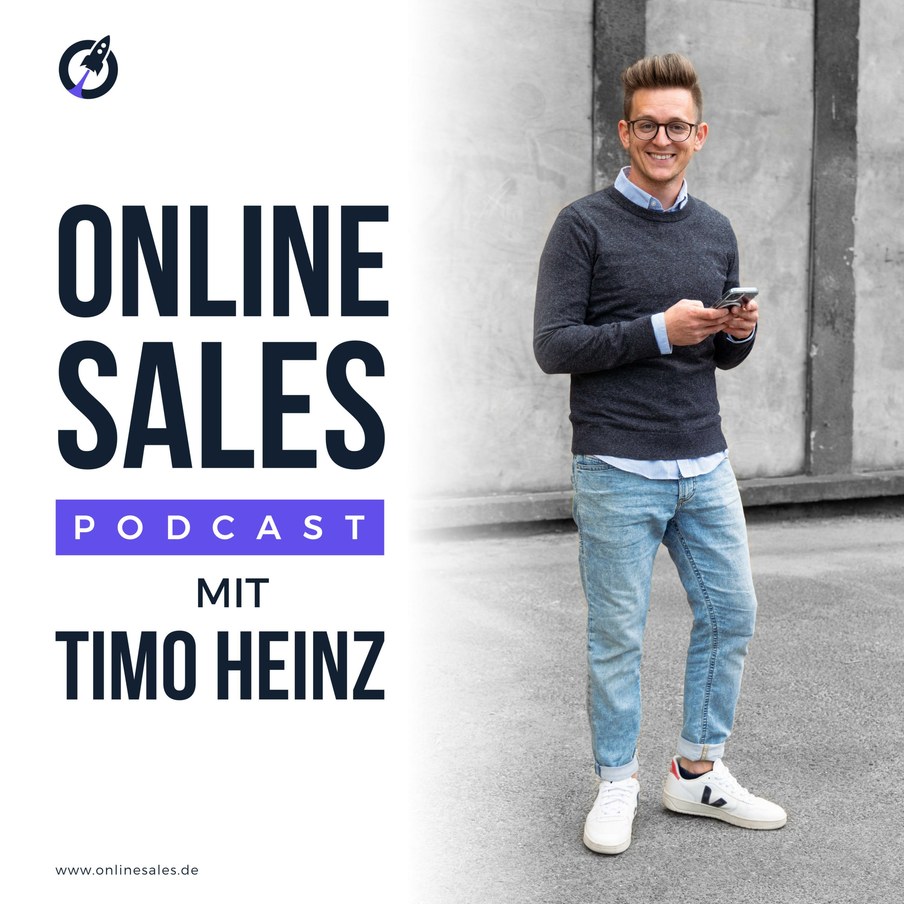 Online Sales Podcast 