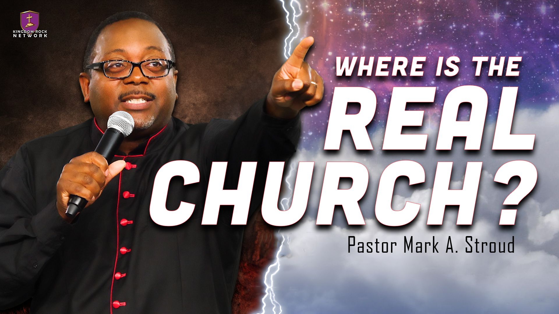 Where is the Real Church?