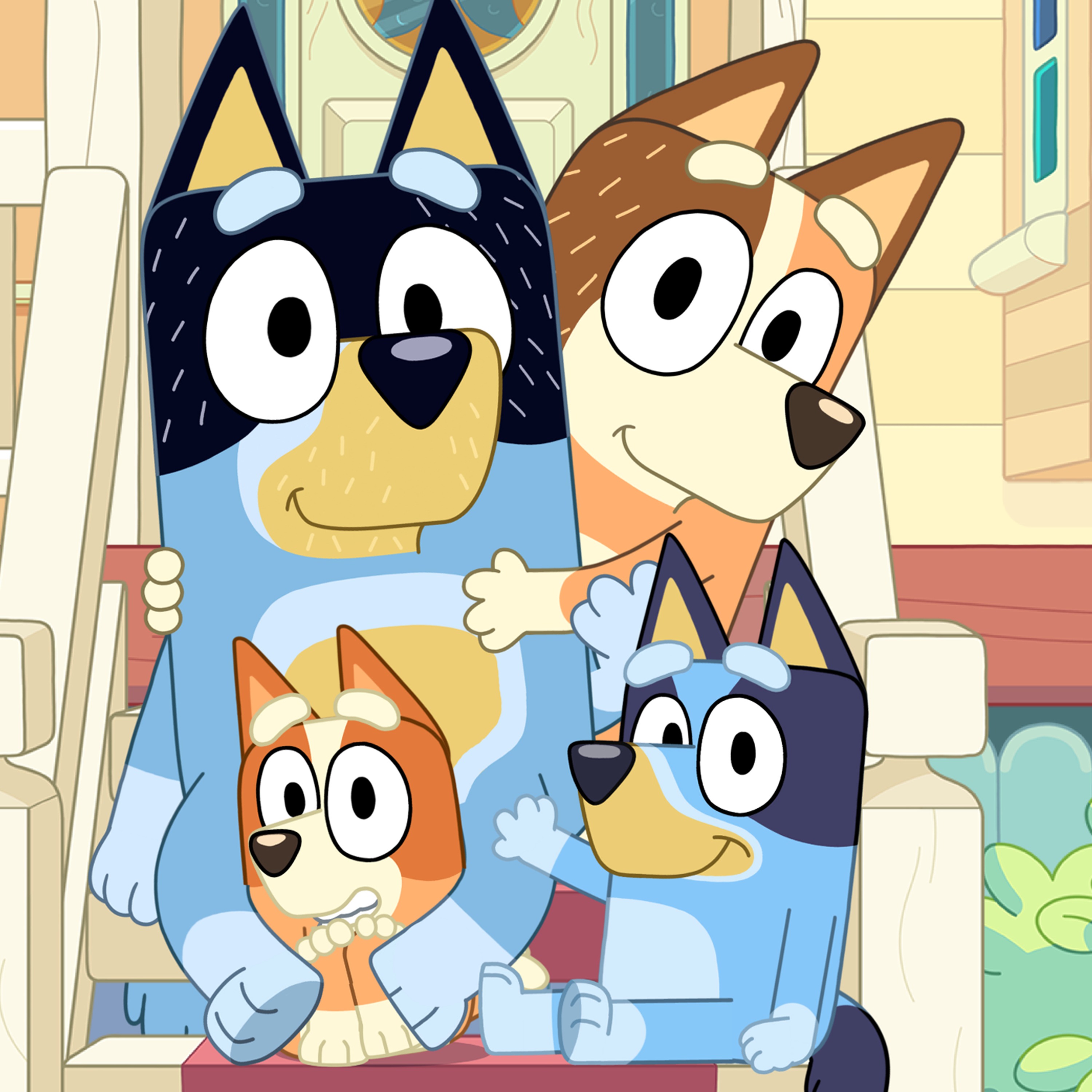 The Twin Geeks 181: We Love Bluey - The Most Wholesome Show on Television