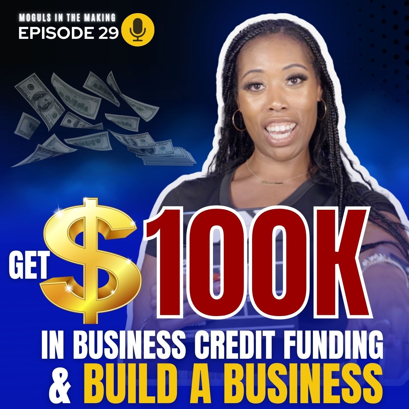 Get 100k in Business Credit Funding & Build A Business