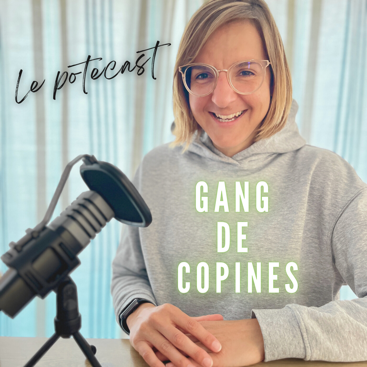 ⁣7 | Aude & Eden, Mathilde et Camille | Gang de copines