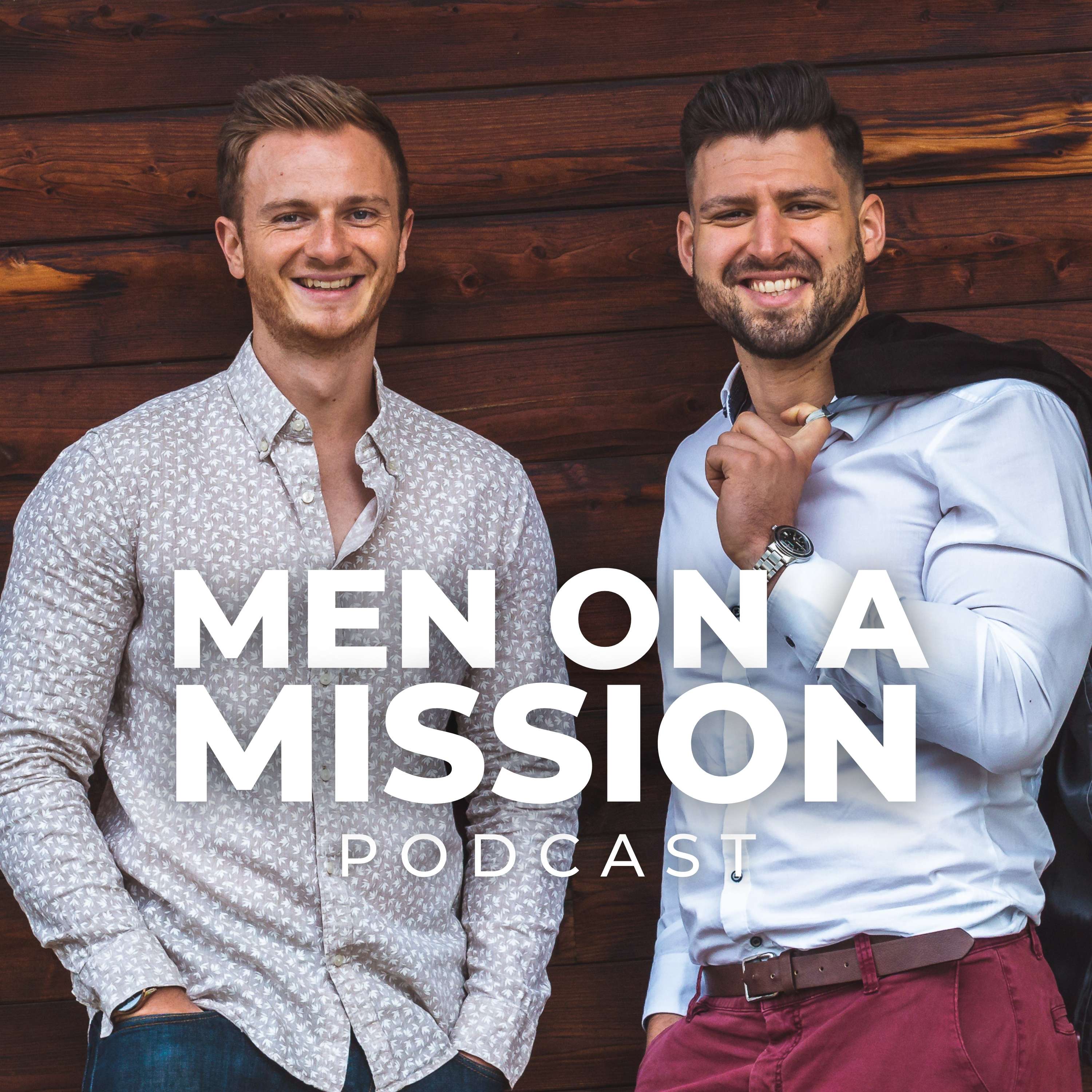 Men on a Mission 