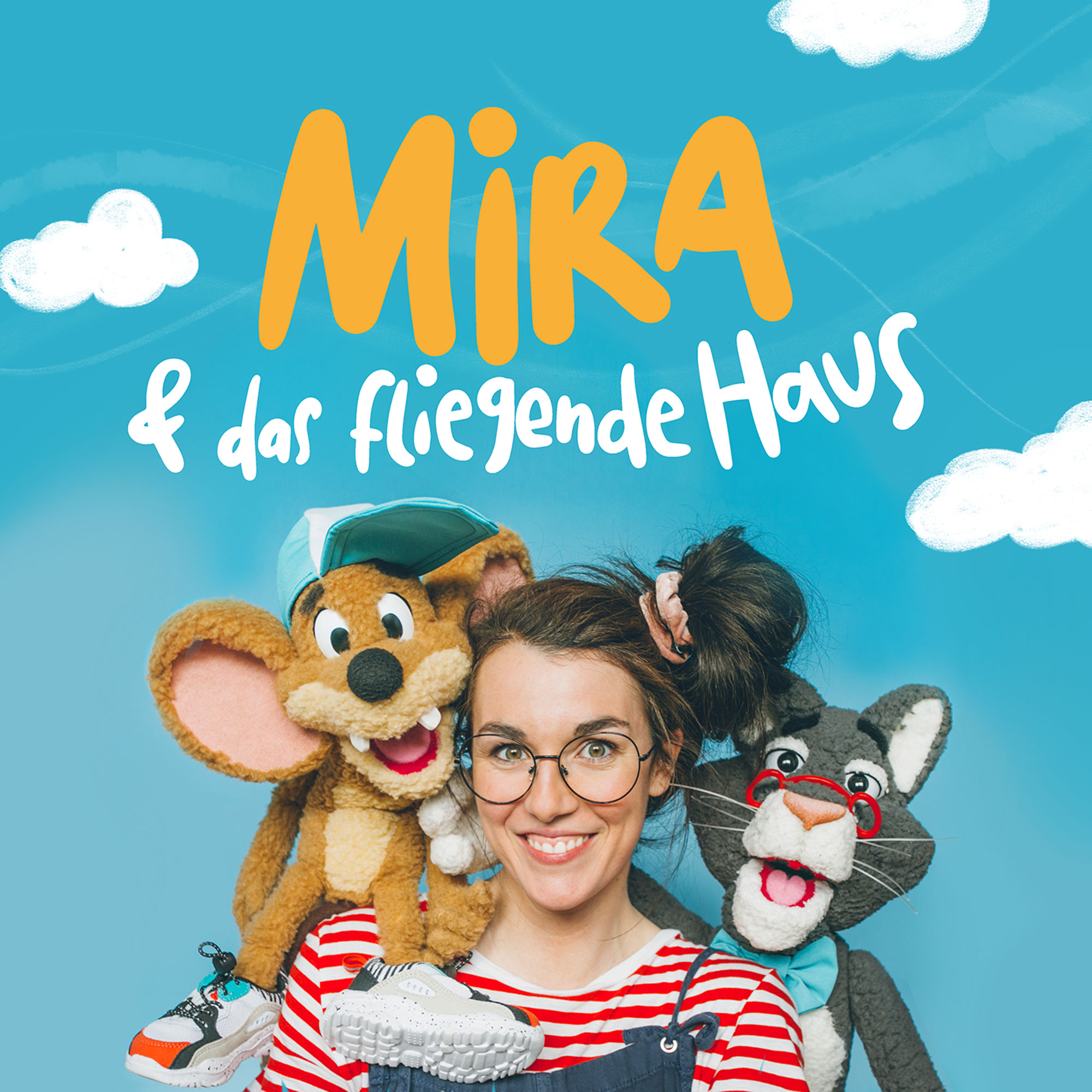 MIRA & das fliegende Haus 