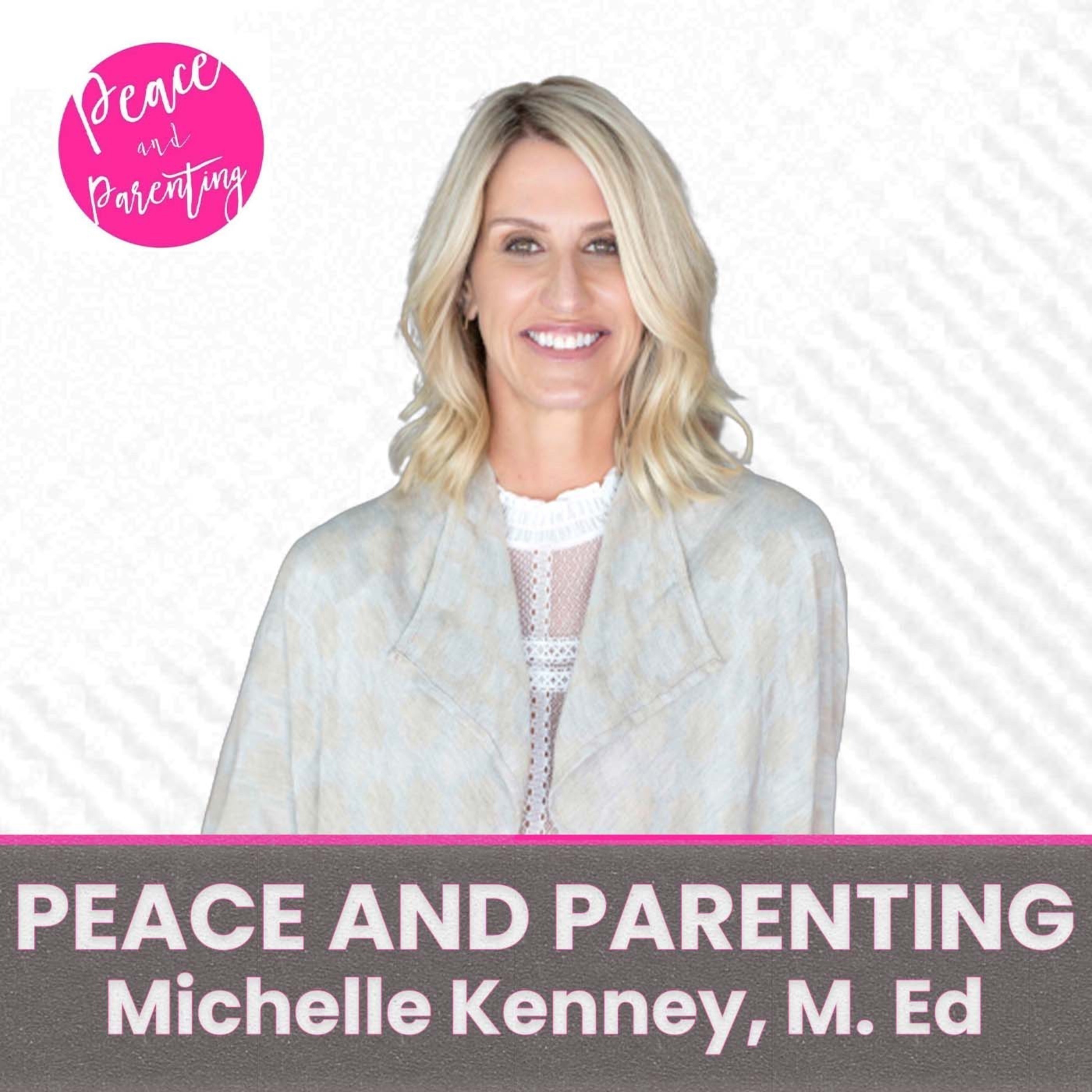 Peace and Parenting 