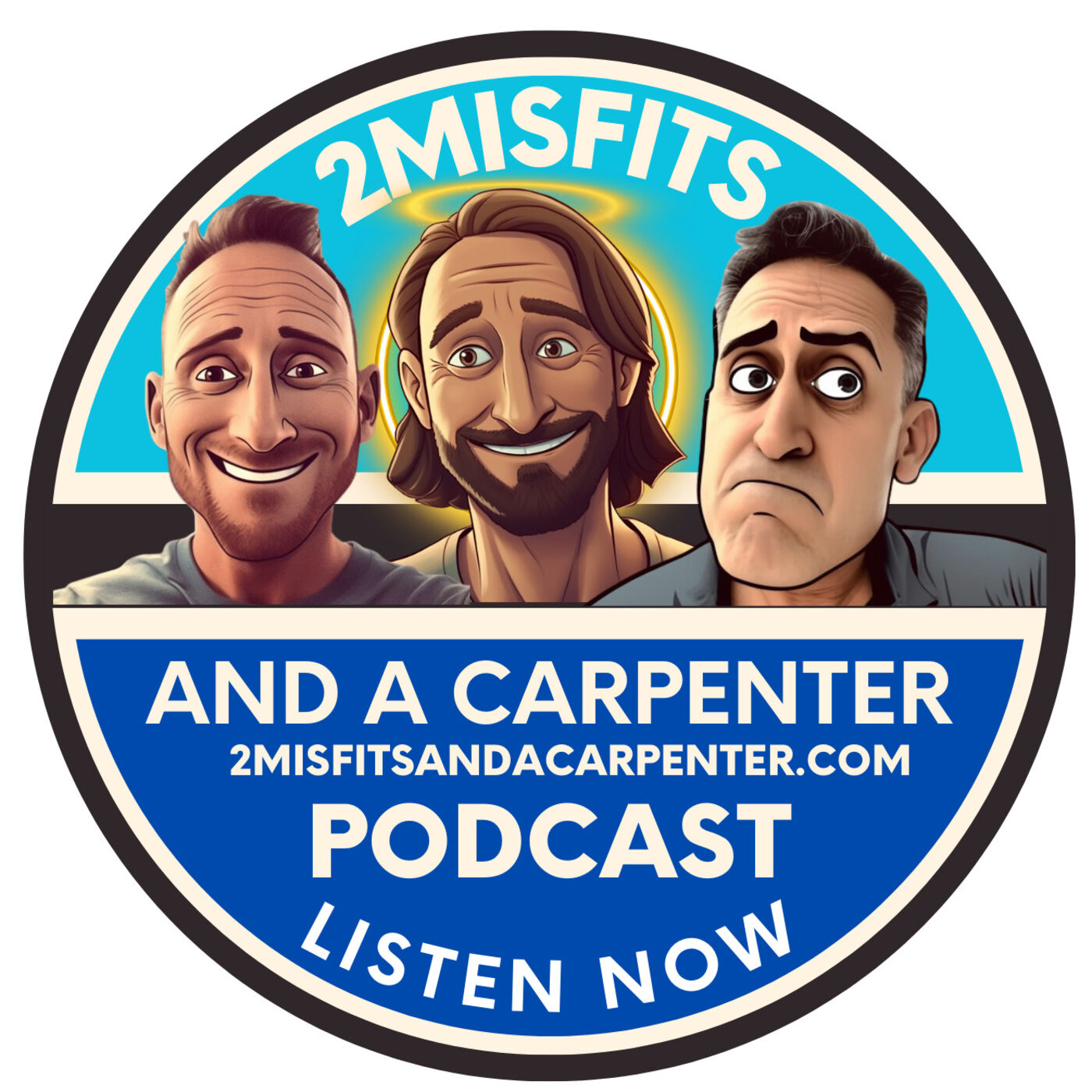 2 Misfits and a Carpenter 