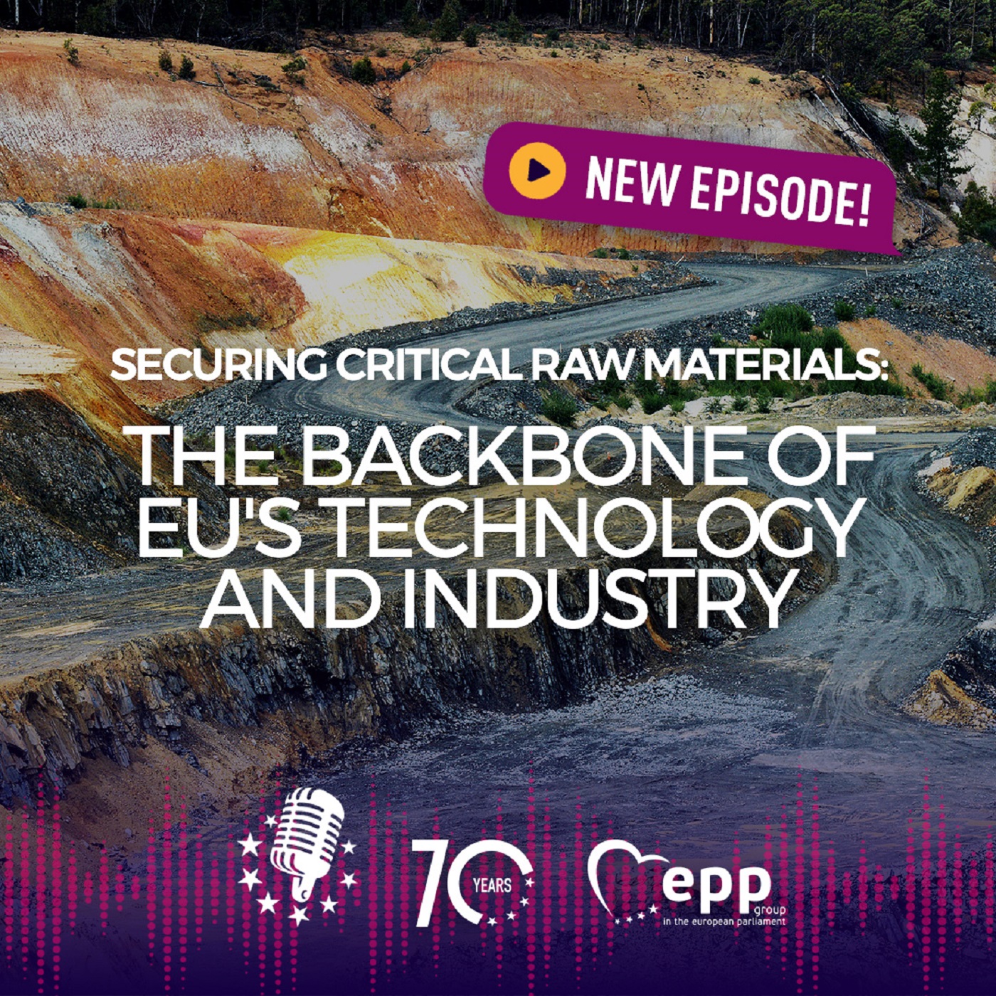 Securing critical raw materials: The backbone of EU’s technology and industry