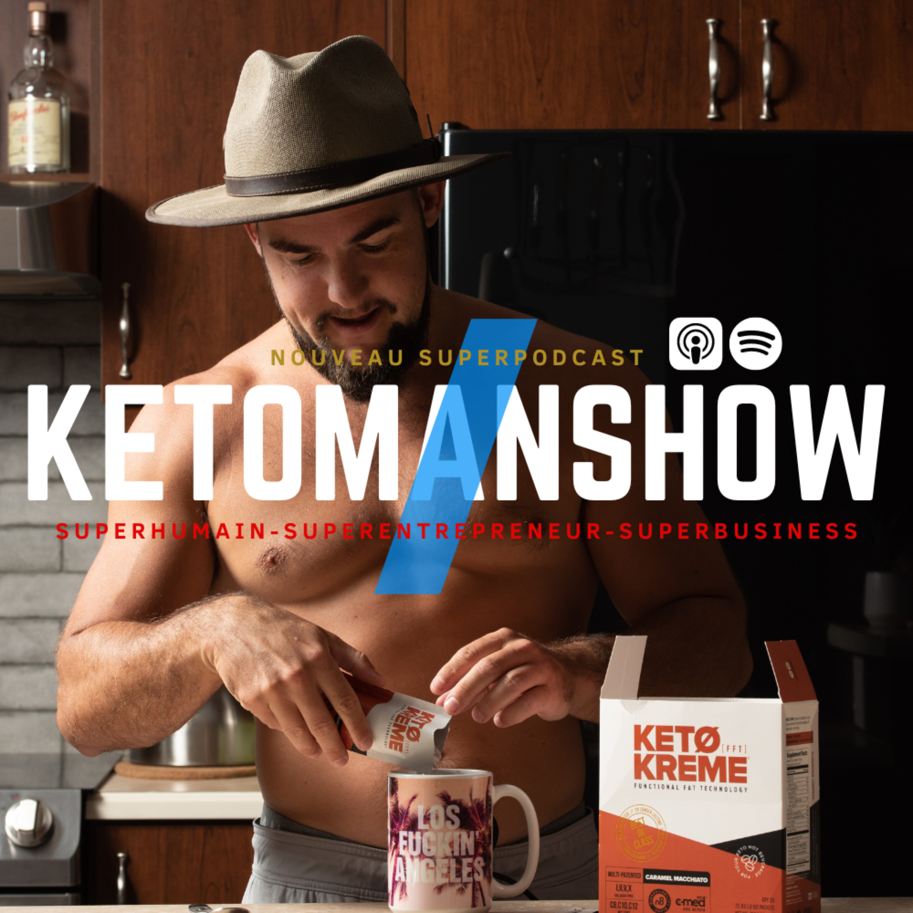 Le Ketoman Show 