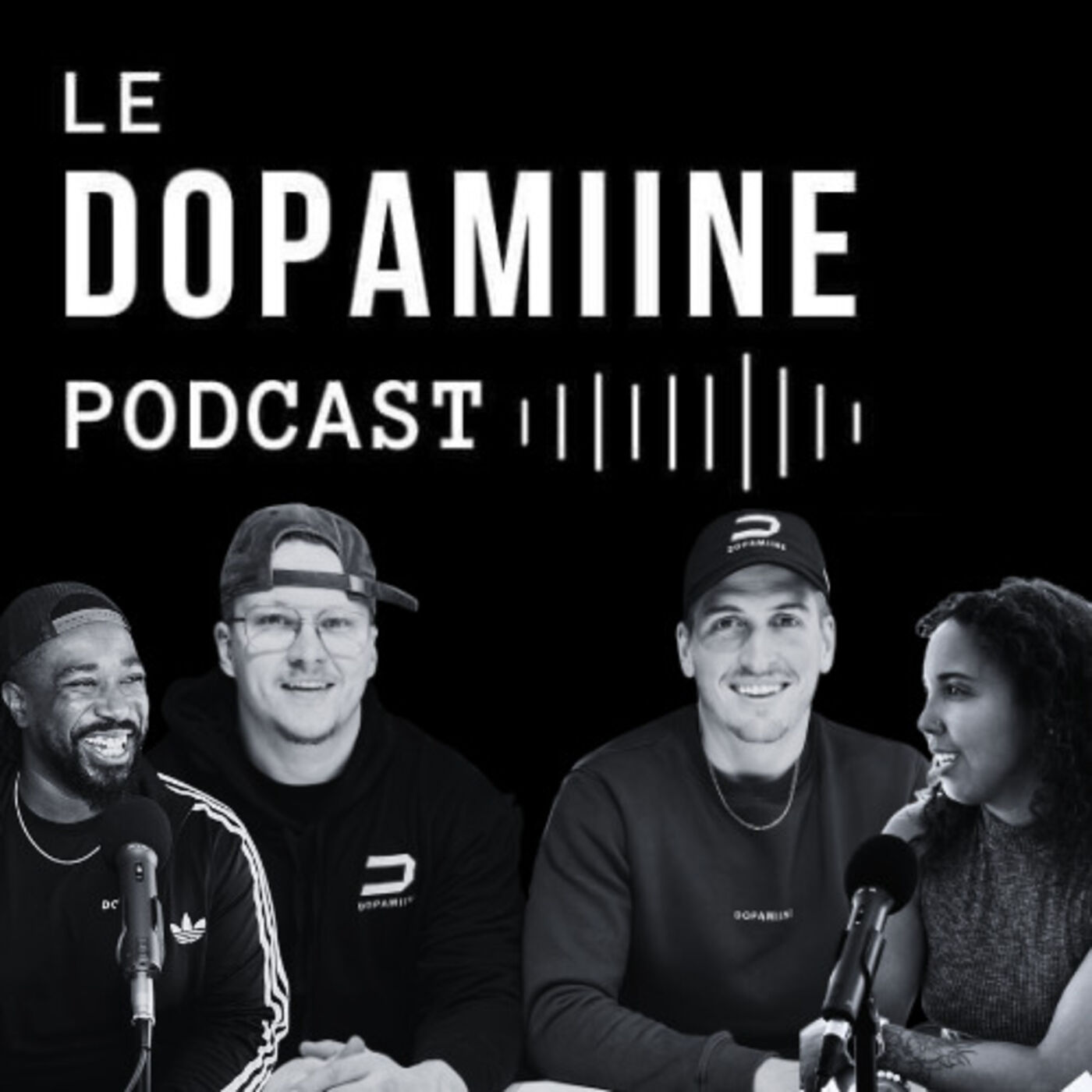 Le DOPAMIINE Podcast 