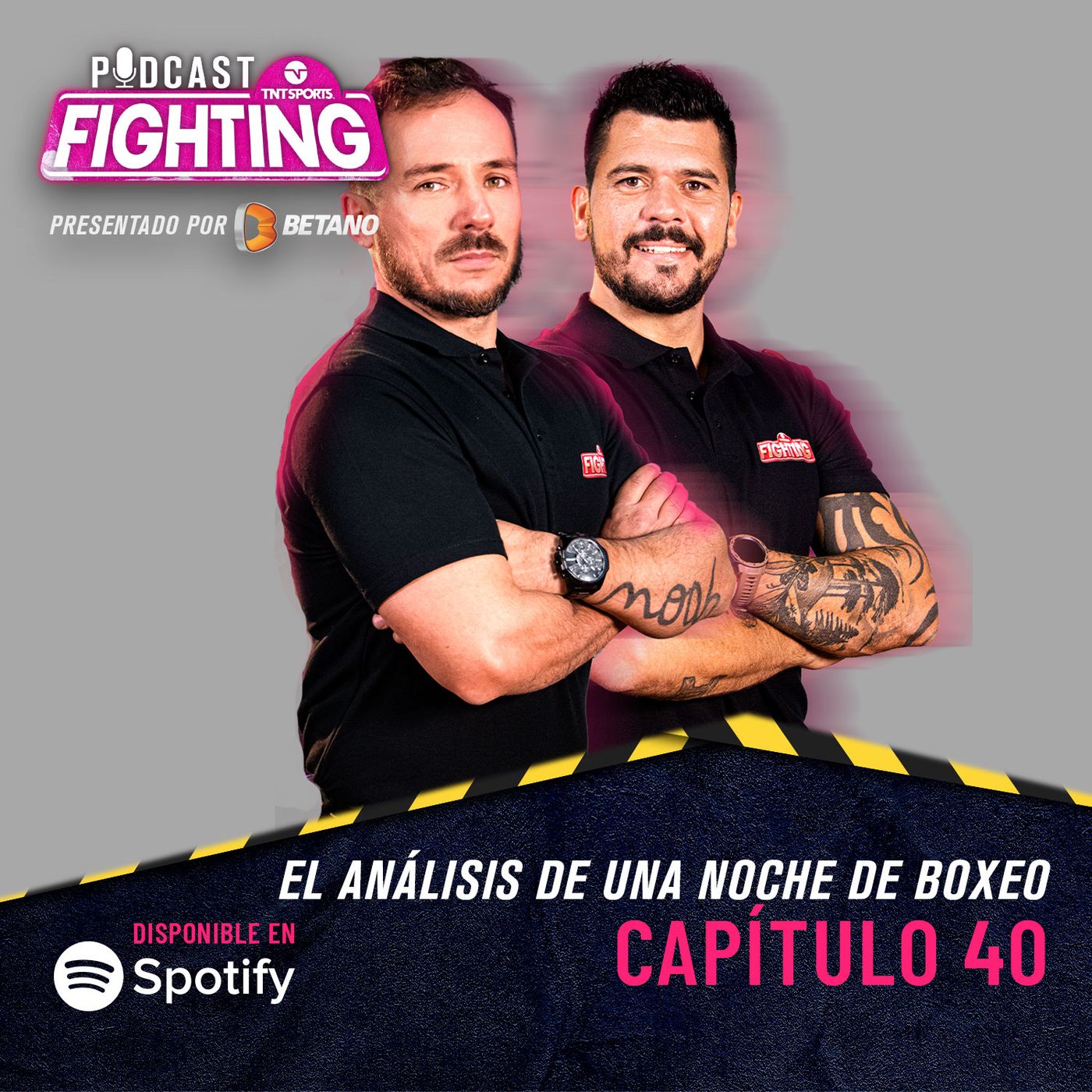 ⁣40. Empire Box: Lo que nos dejó la primera velada de Boxeo