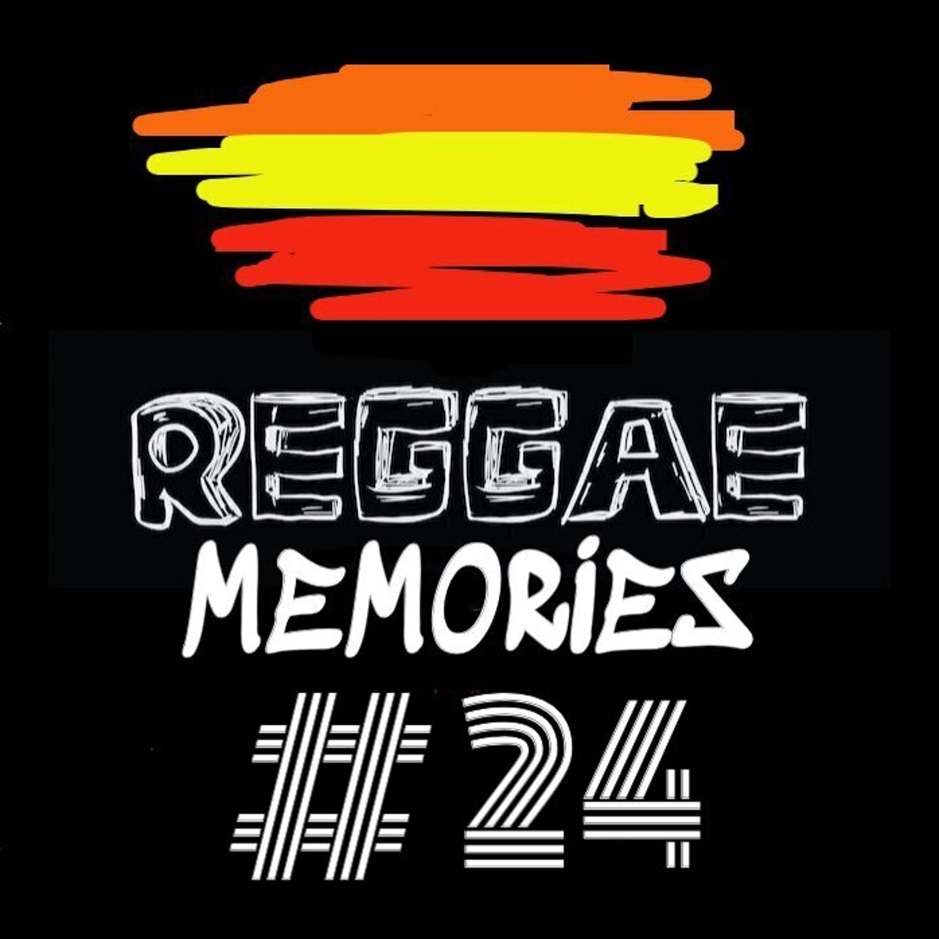 ⁣Reggae Memories Vol. 24 - Clean - No Mike