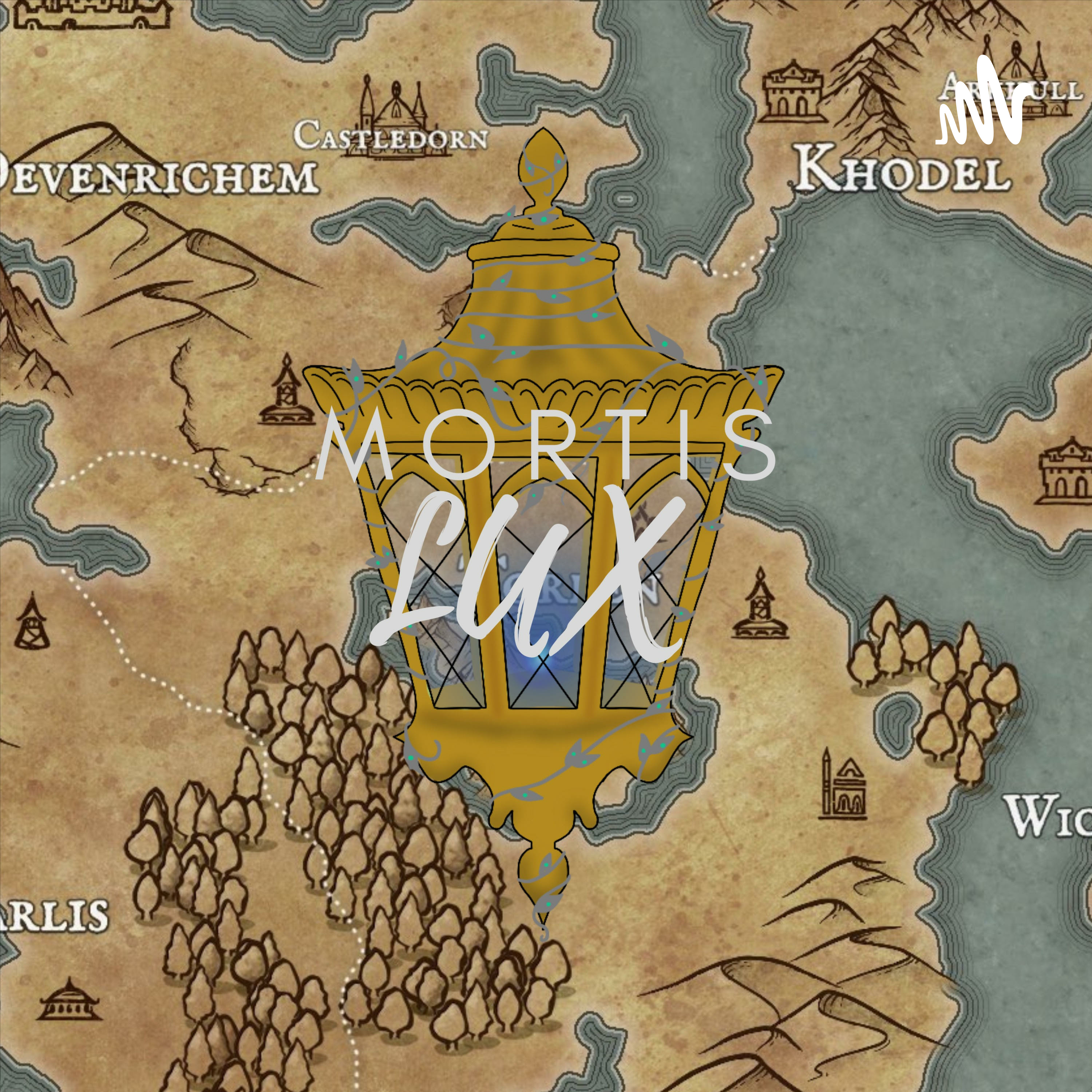 ⁣Mortis Lux || Episode 46: The Magister