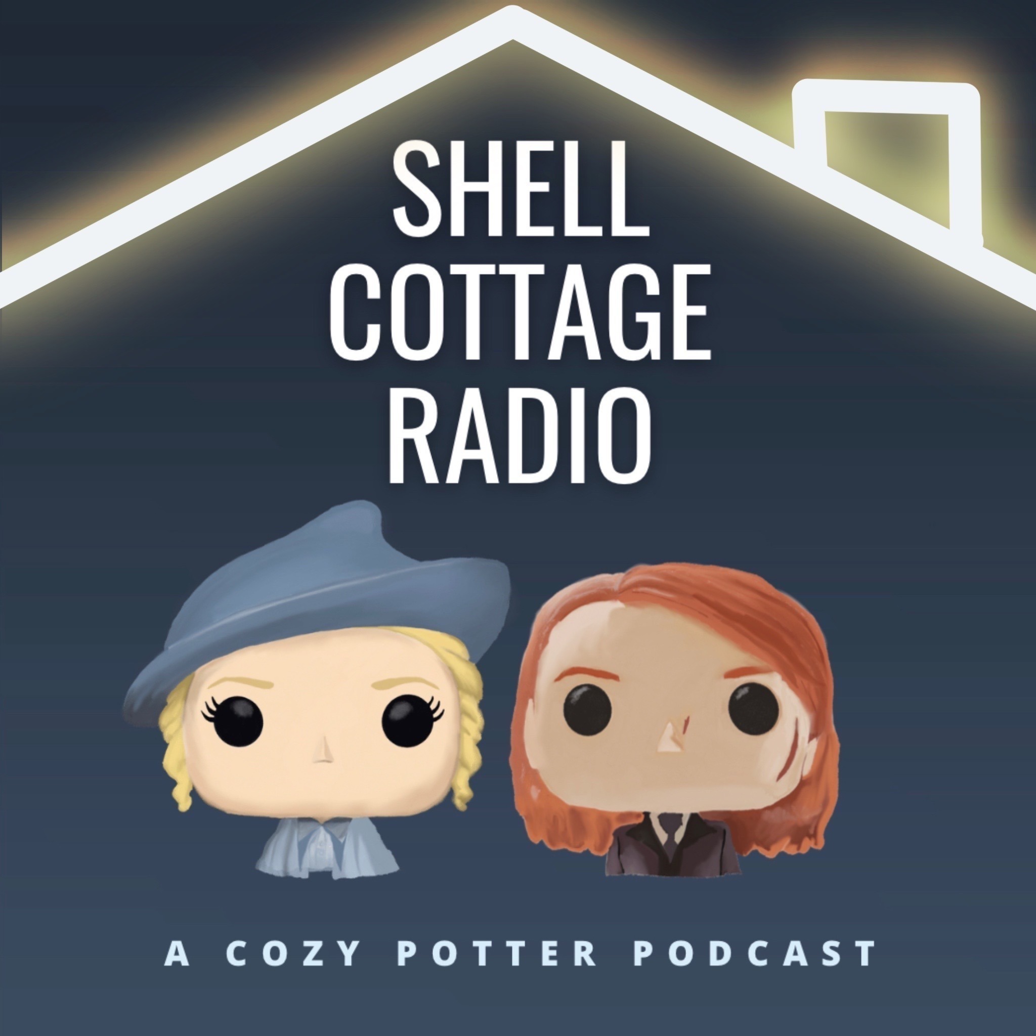 Shell Cottage Radio: A Harry Potter Podcast 