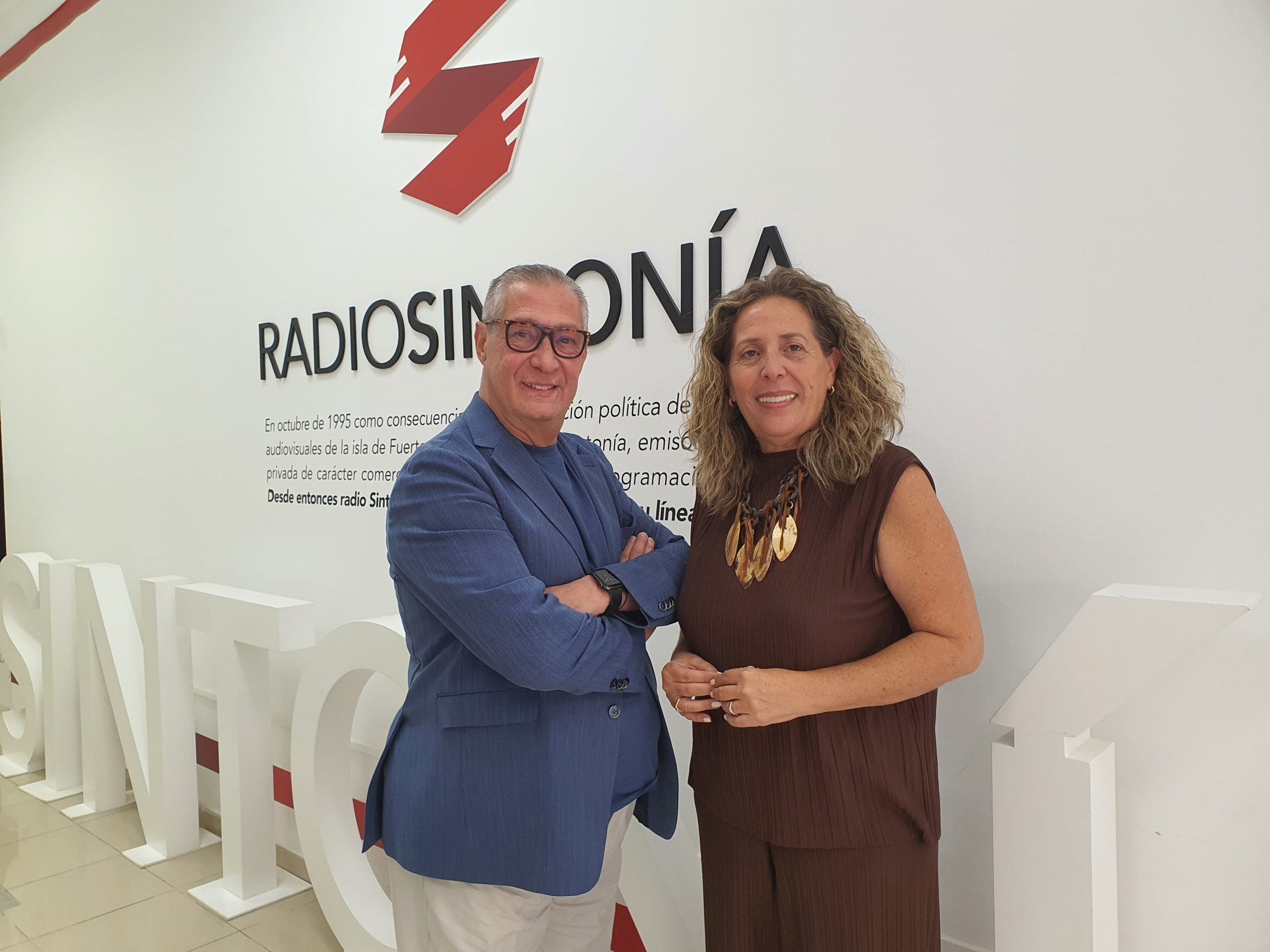 ⁣Entrevista a Marlene Figueroa, consejera de Turismo del Cabildo de Fuerteventura – 26.09.23