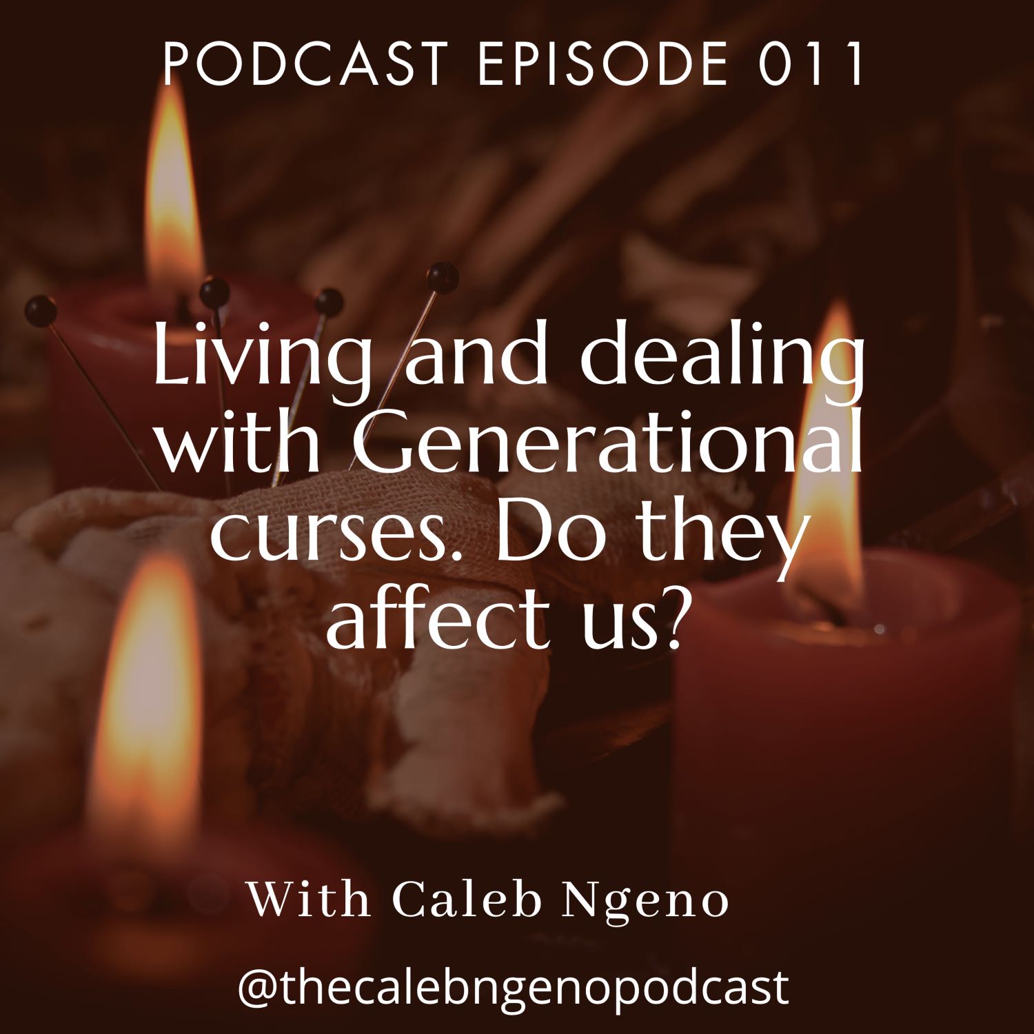 ⁣Ep 011: living and dealing with generational curses. Do they affect us? Part 1