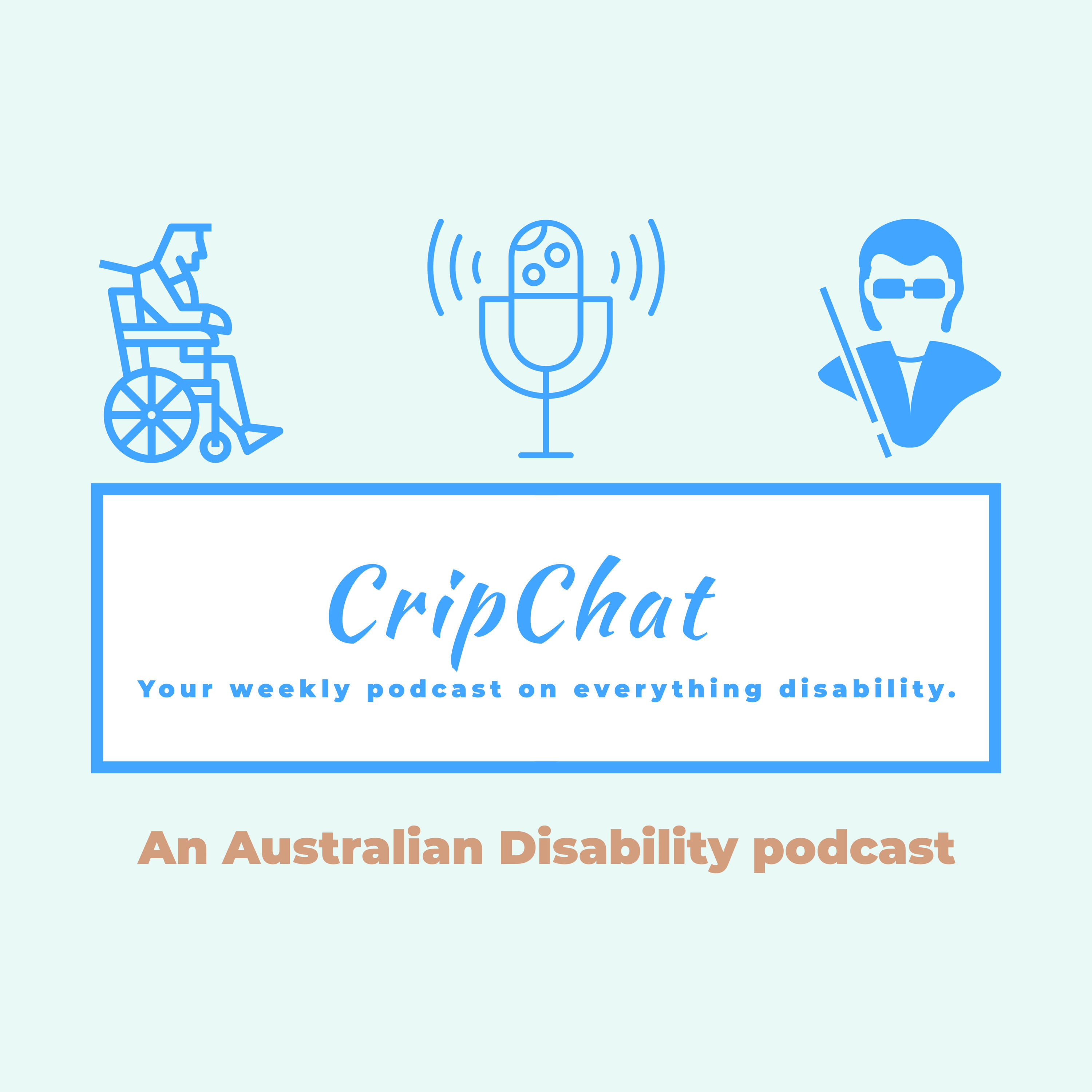 ⁣#148: The Challenges of Having a Physical Disability