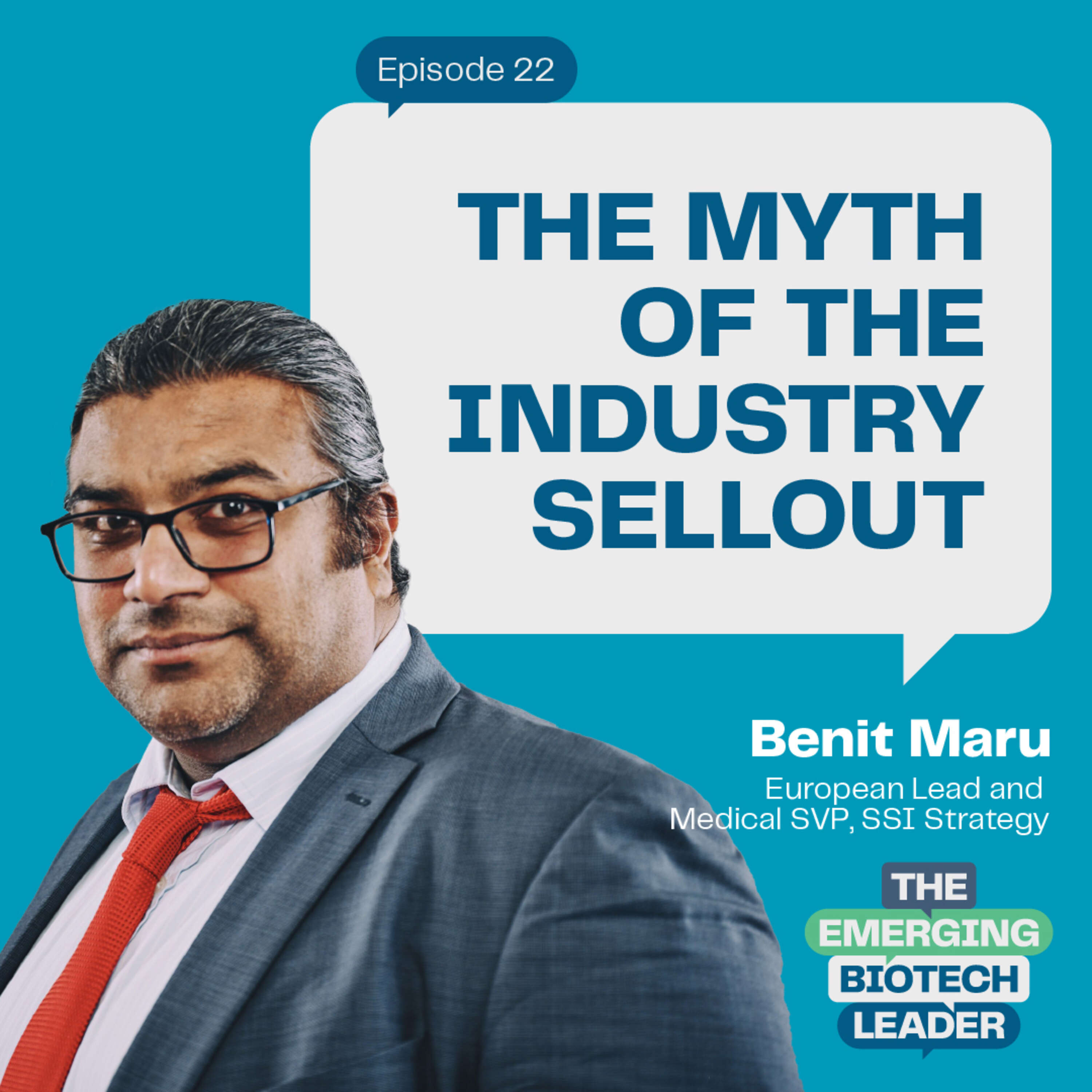 ⁣The Myth Of The Industry Sellout - Benit Maru : 22