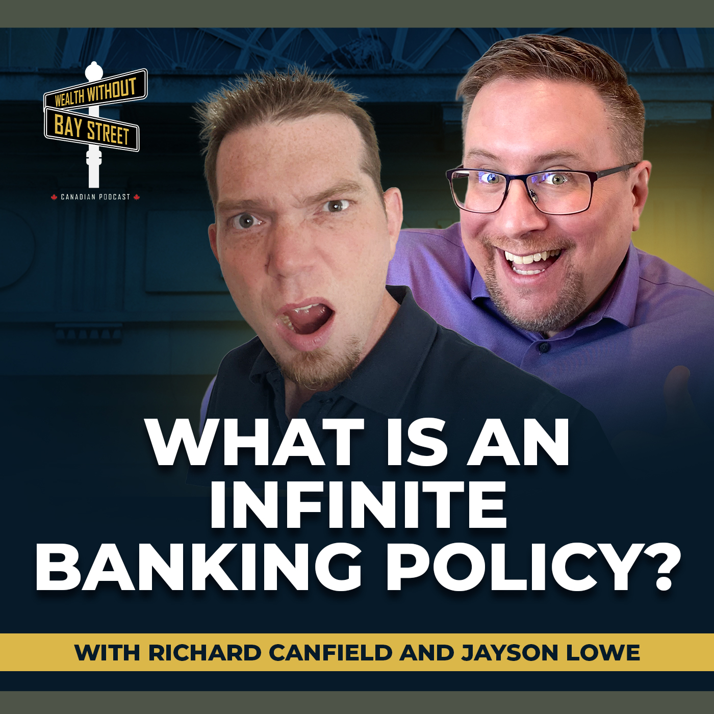 ⁣185. What is an Infinite Banking Policy?