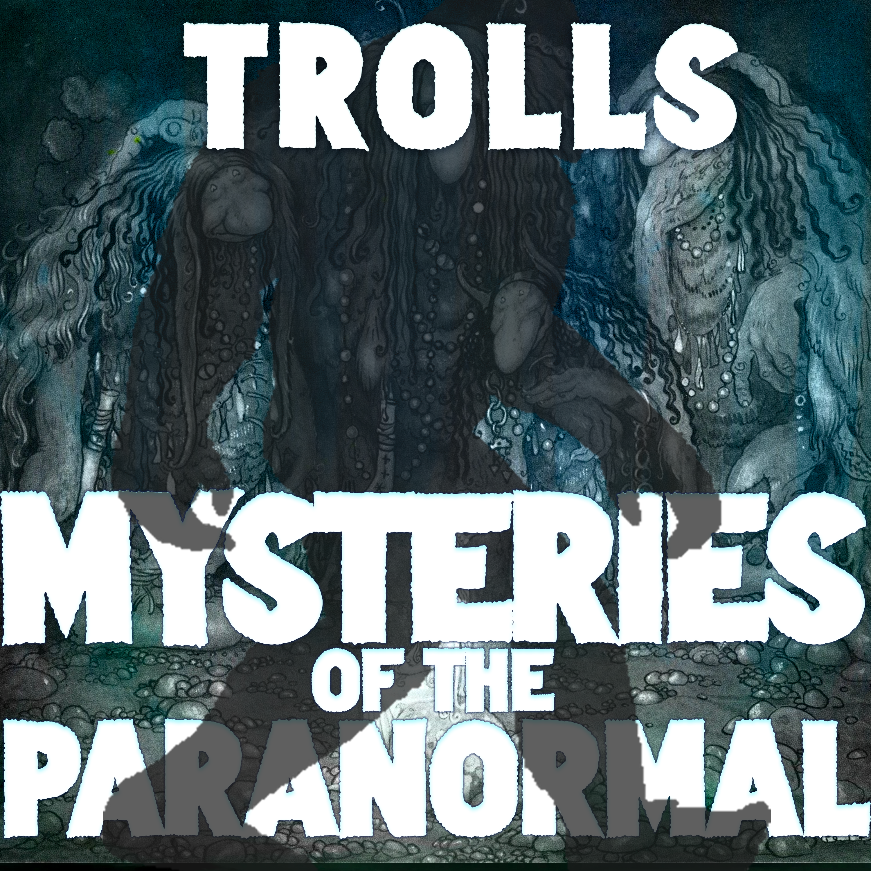 ⁣Tales of the Trolls: Unveiling Myths and Mysteries