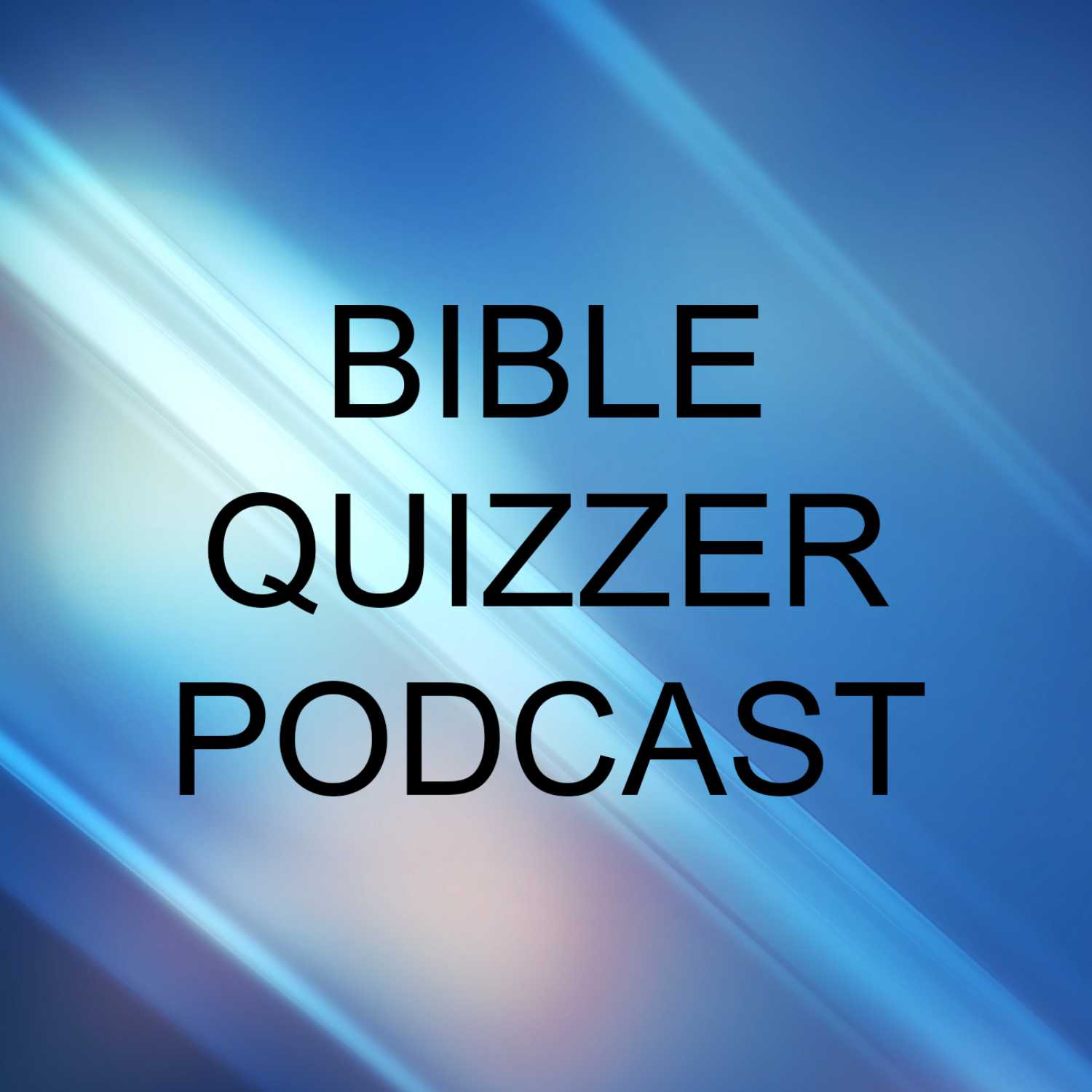 Bible Quizzer Podcast 