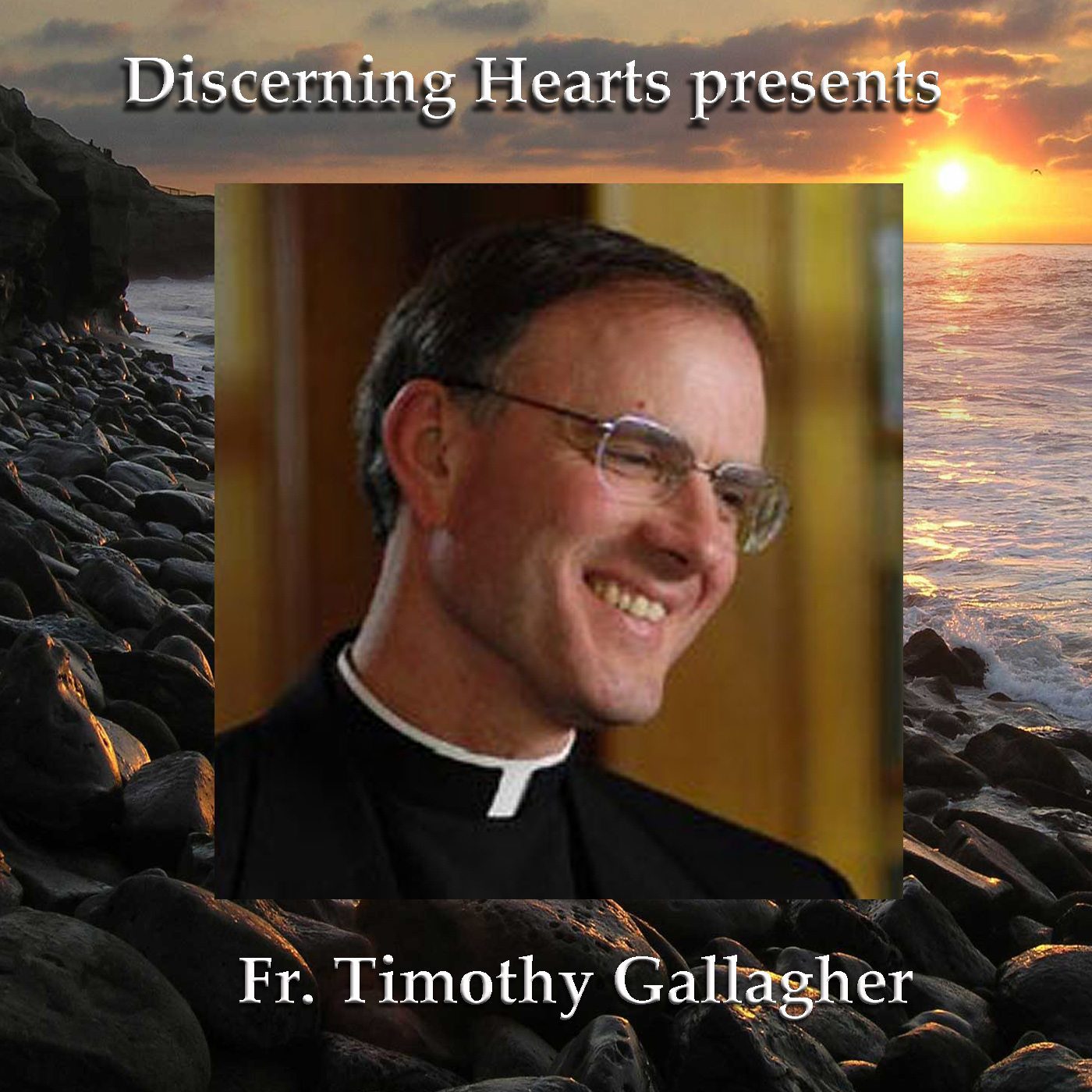 Fr. Timothy Gallagher - Discerning Hearts Podcasts 