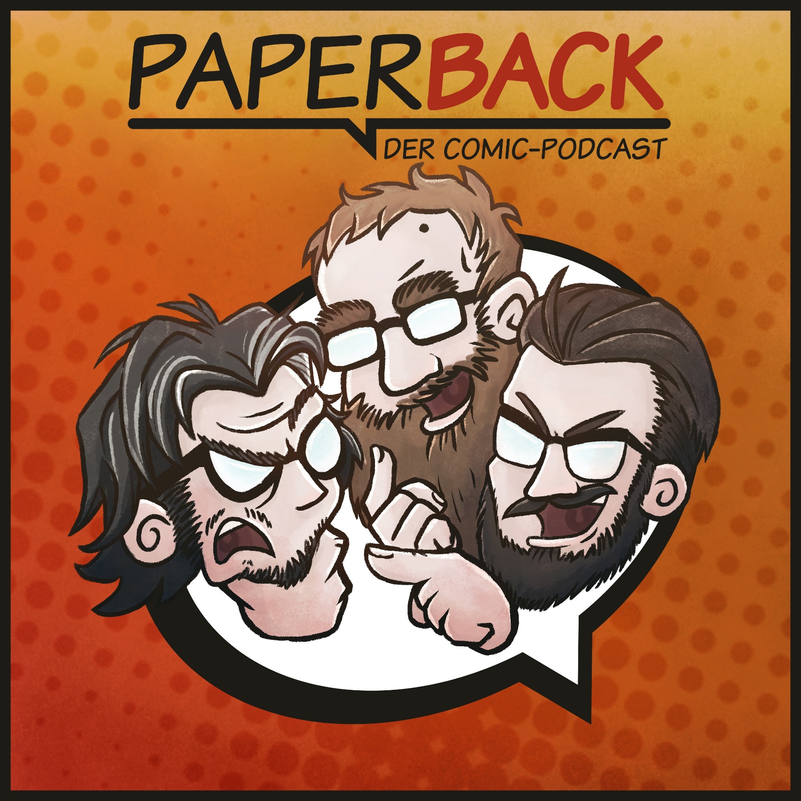 Paperback - Der Comic-Podcast 