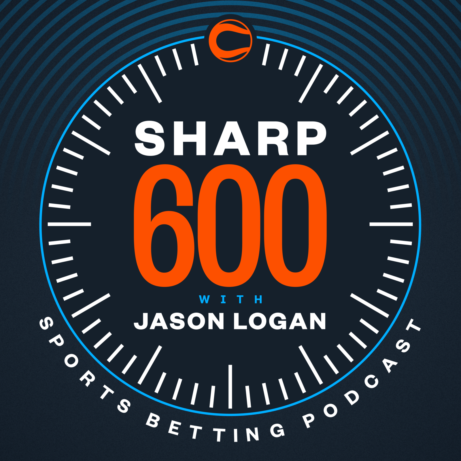 The Sharp 600 - Sports Betting Podcast 