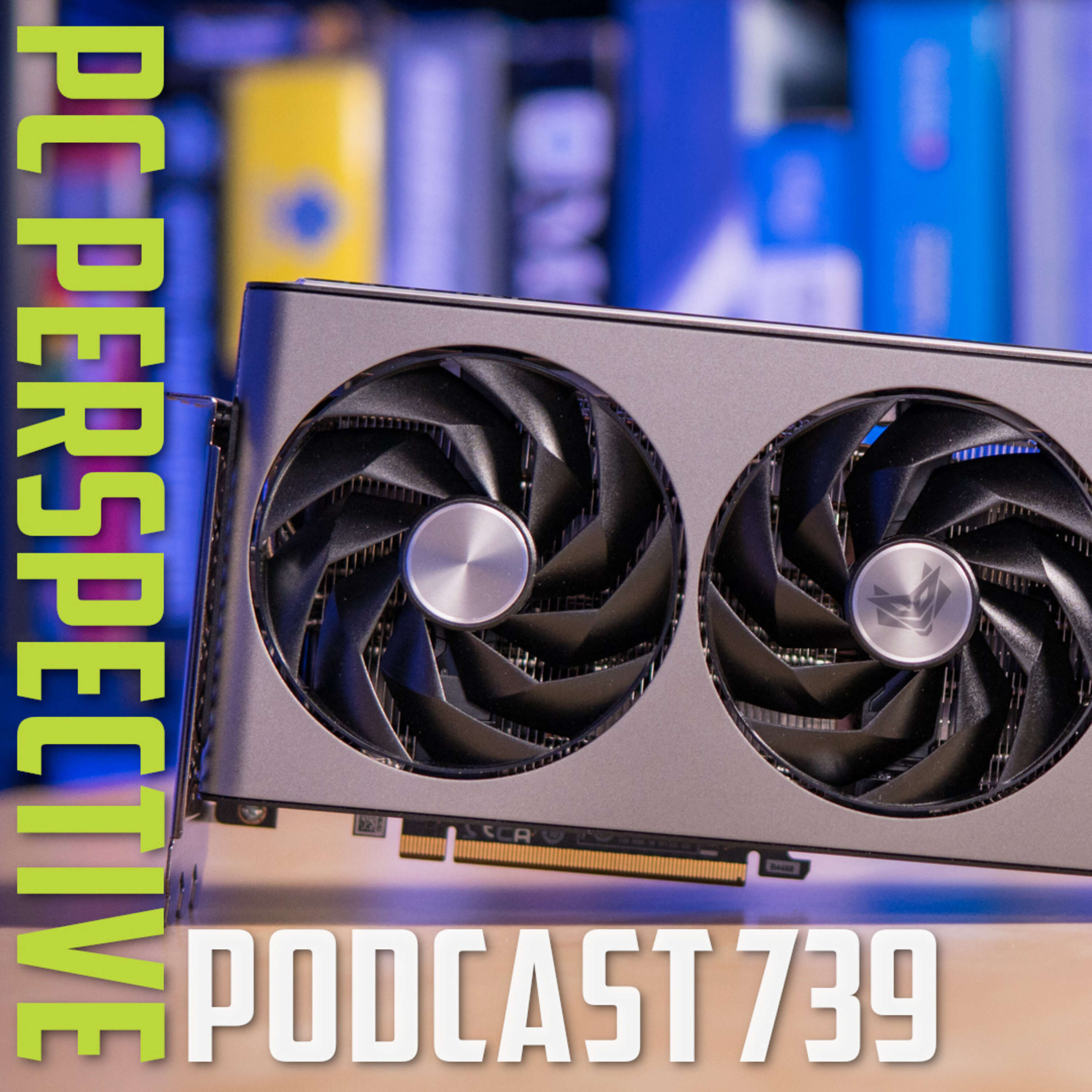 Podcast #739 - AMD Radeon RX 7800 XT and RX 7700 XT Reviews, GPU Pricing Puzzlement, Starfield and MORE