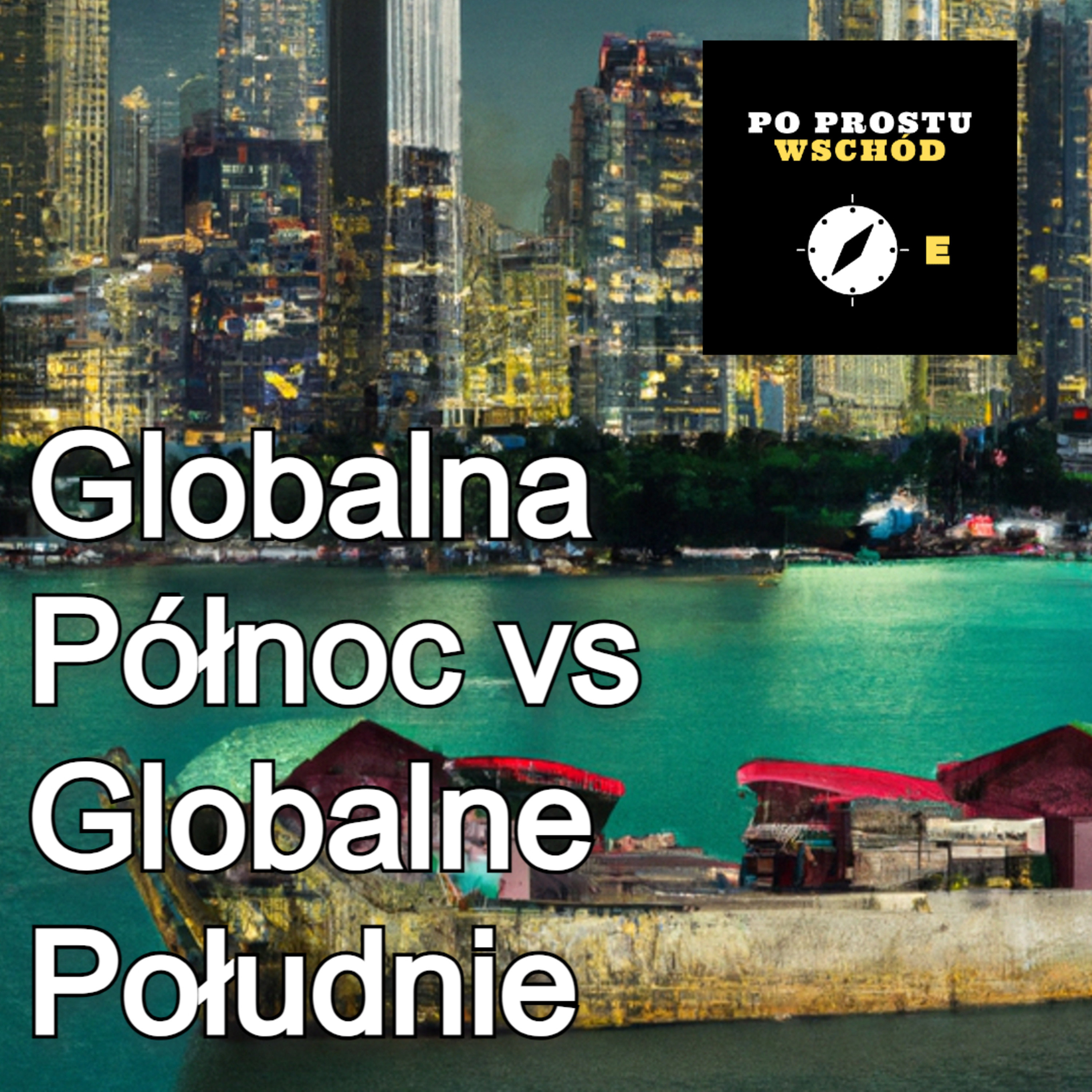 Globalne Południe vs Globalna Północ