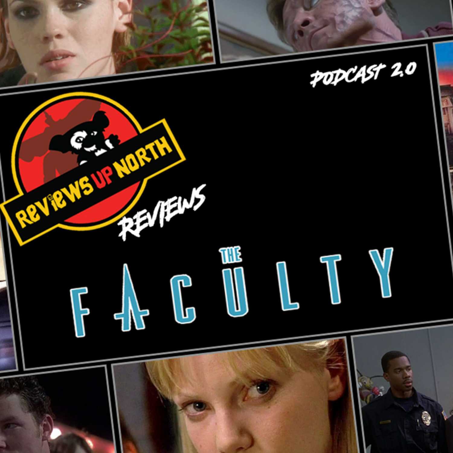 Nerdy up North Podcast - The Faculty