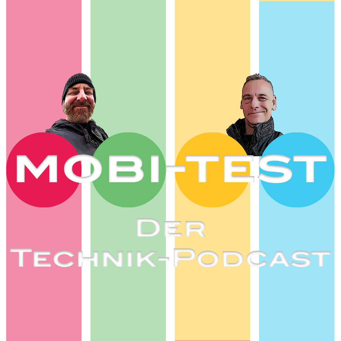 mobi-test - der Technik Podcast 