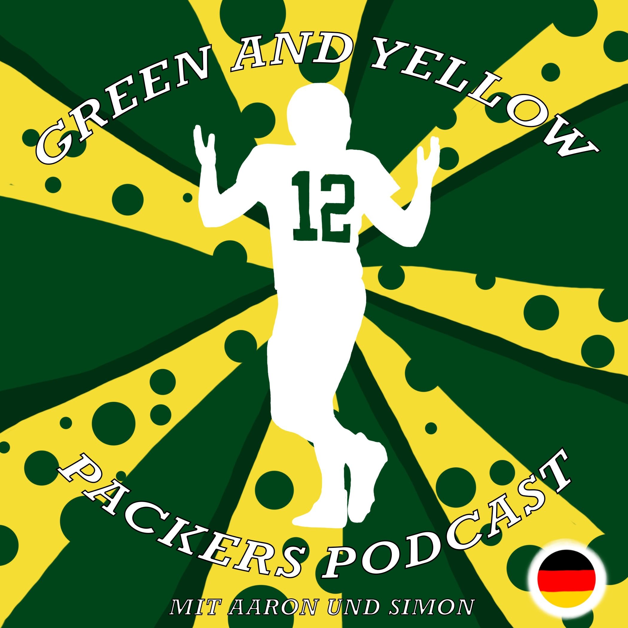 Green and Yellow Packers Podcast 