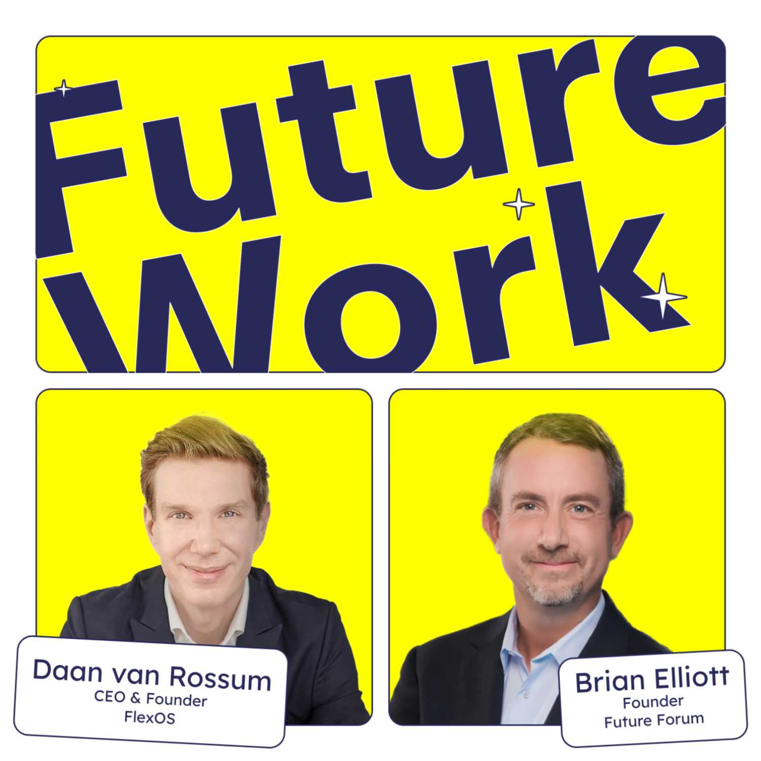 ⁣How Slack and Future Forum Redesigned Work for the Digital Age (with Brian Elliott, Founder, Future Forum)