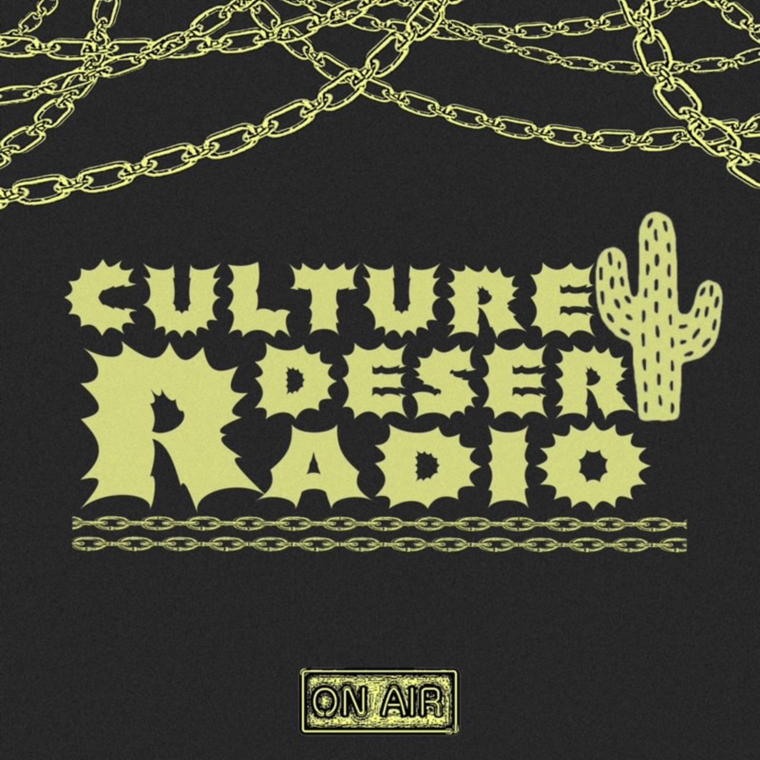 Culture Desert Radio 