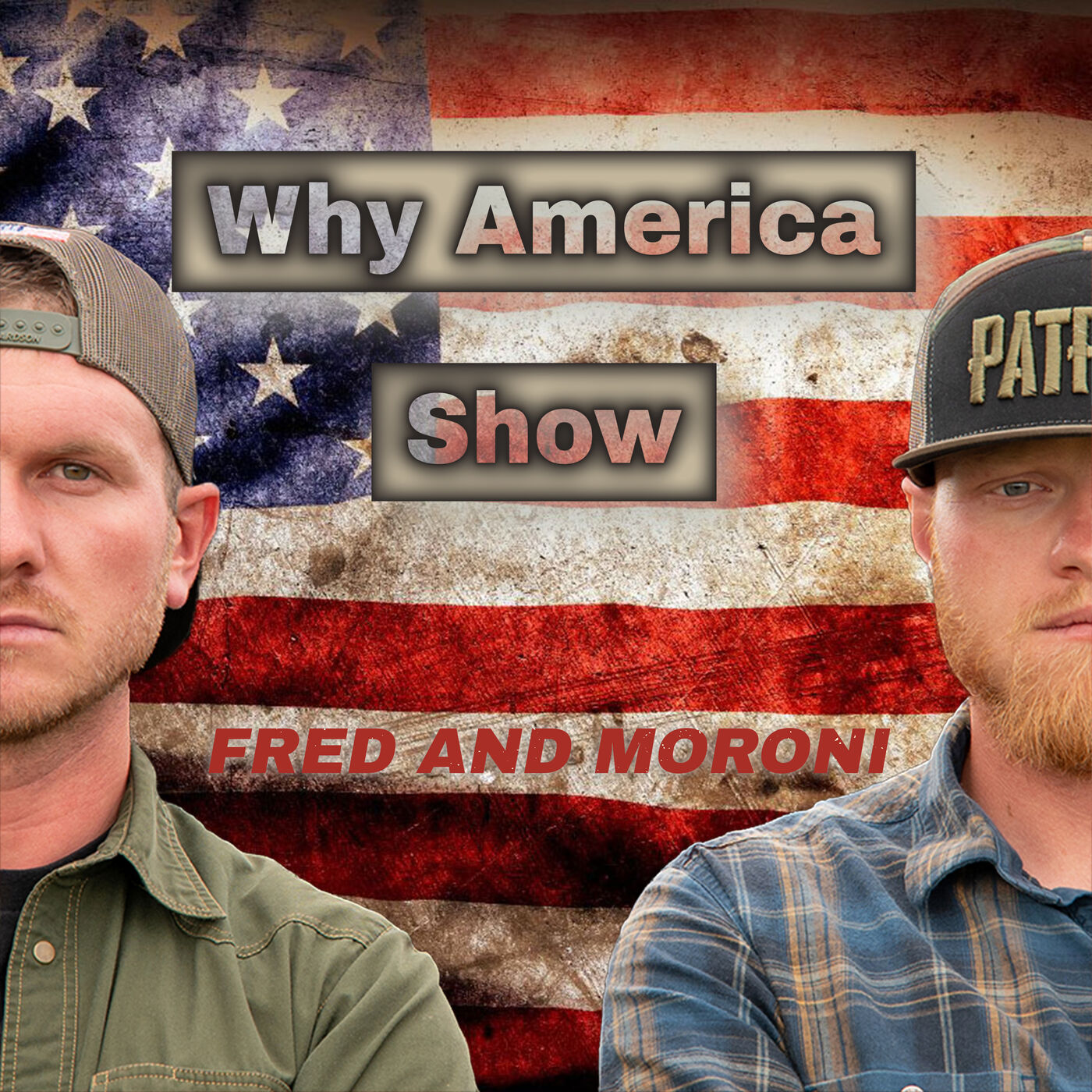 WHY AMERICA SHOW 