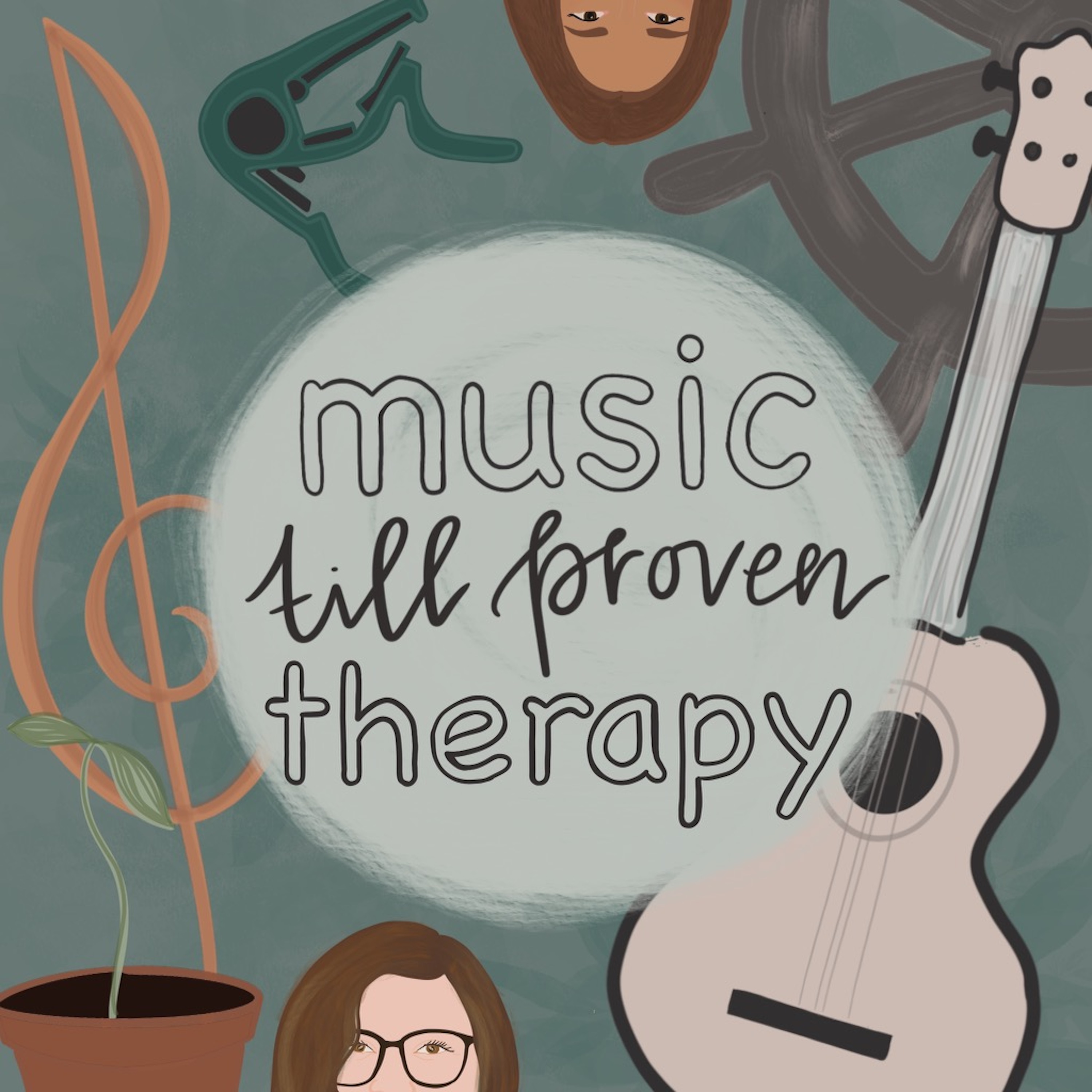 Music Till Proven Therapy 