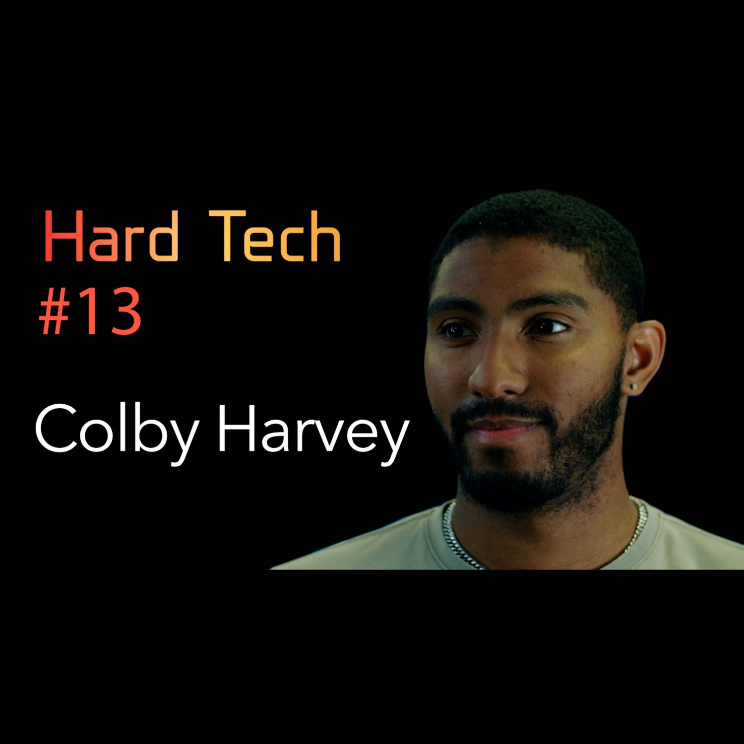 ⁣Colby Harvey: Drones for Aircraft Inspections, Boeing, Air Force, Air Safety | Hard Tech Podcast #13