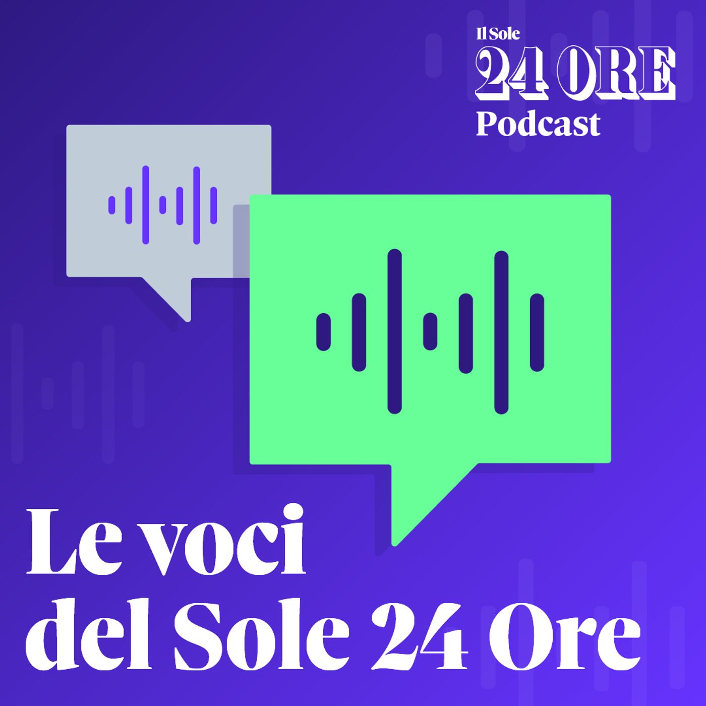 Le Voci del Sole 24 Ore 