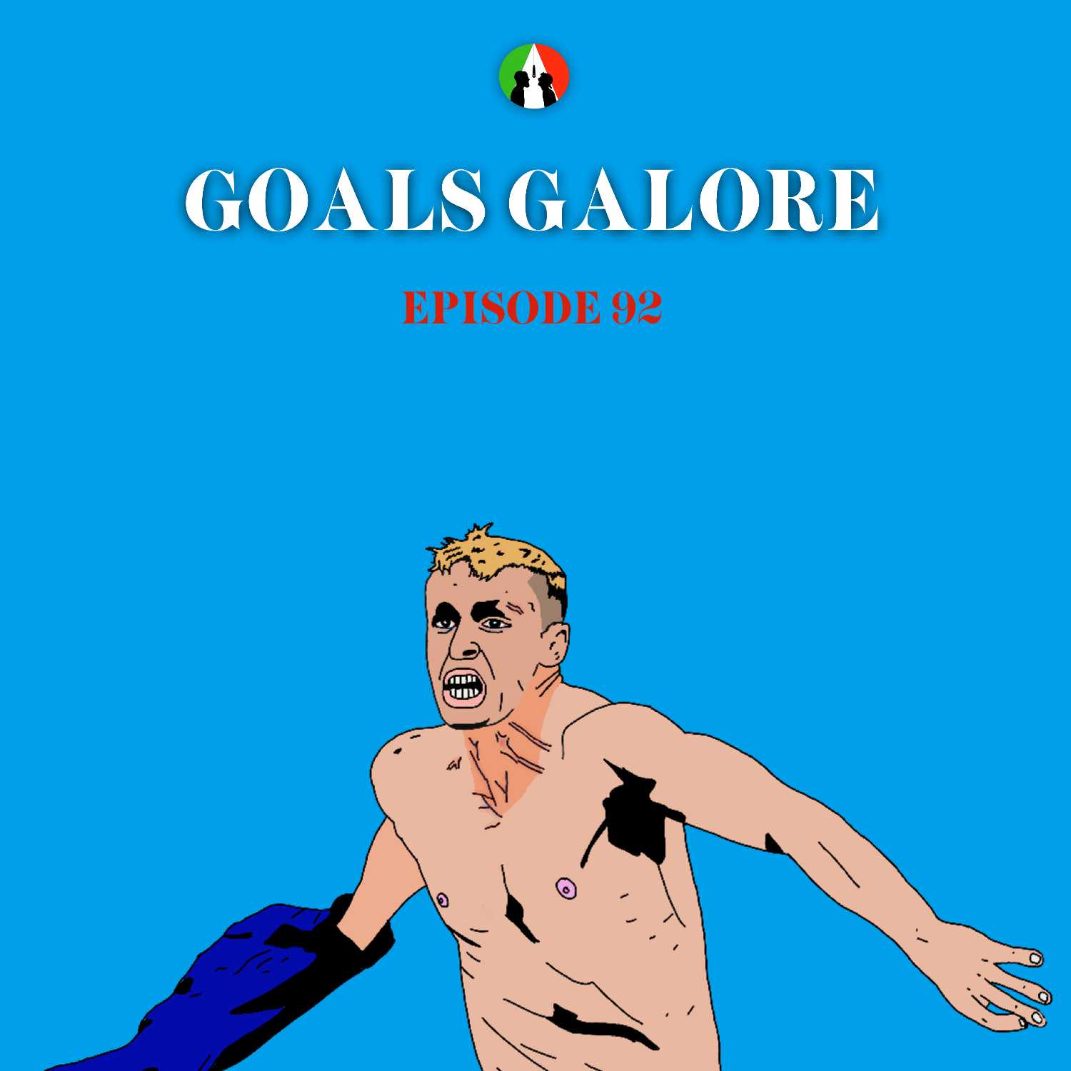 ⁣92: Goals Galore