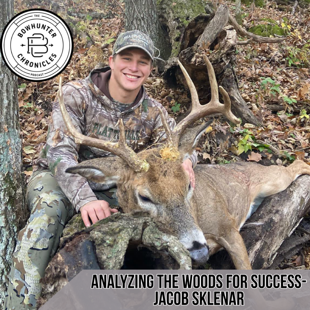 ⁣Analyzing the Woods For Success – Jacob Sklenar