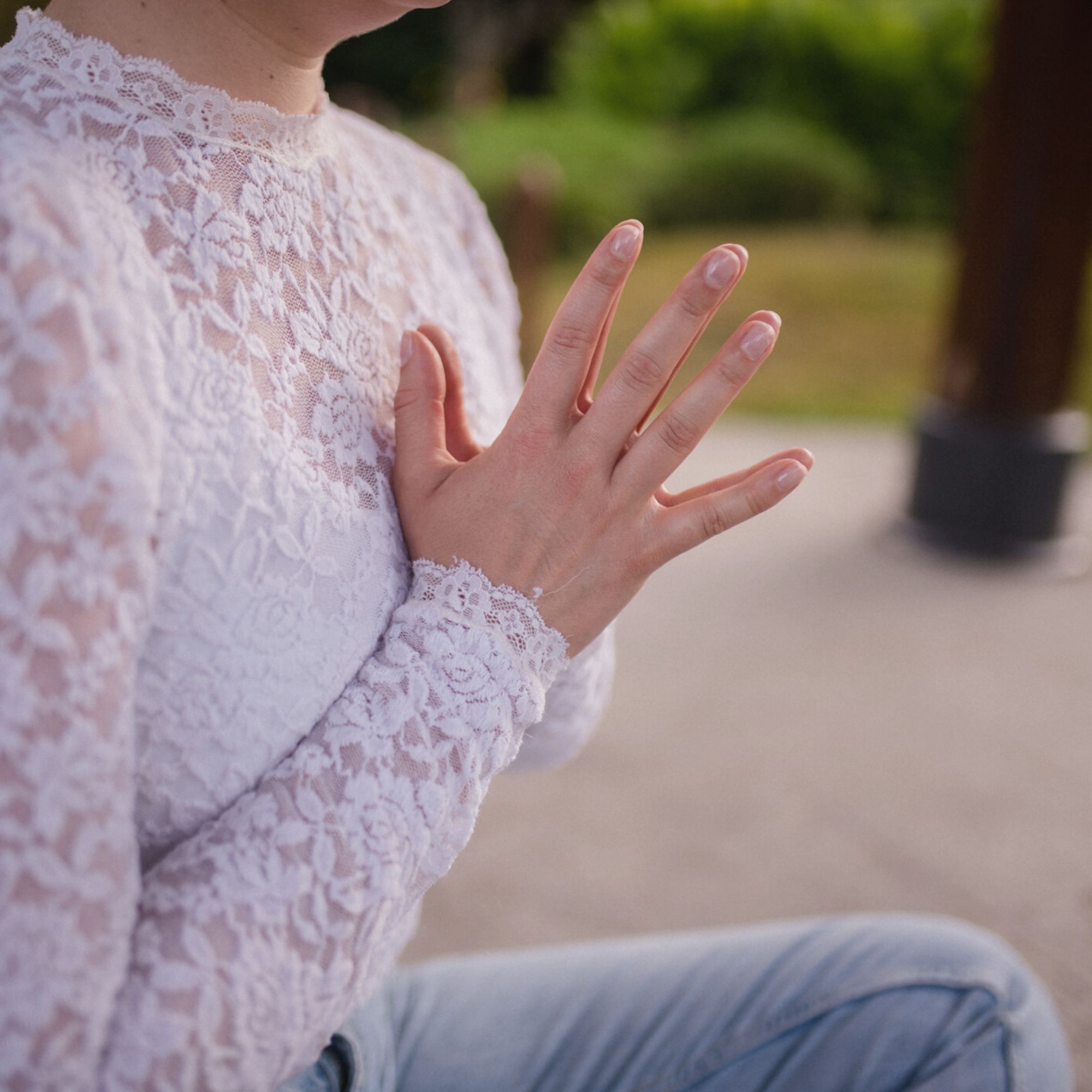 Das Gebet: 5 Schritte, um mit dem Göttlichen zu sprechen