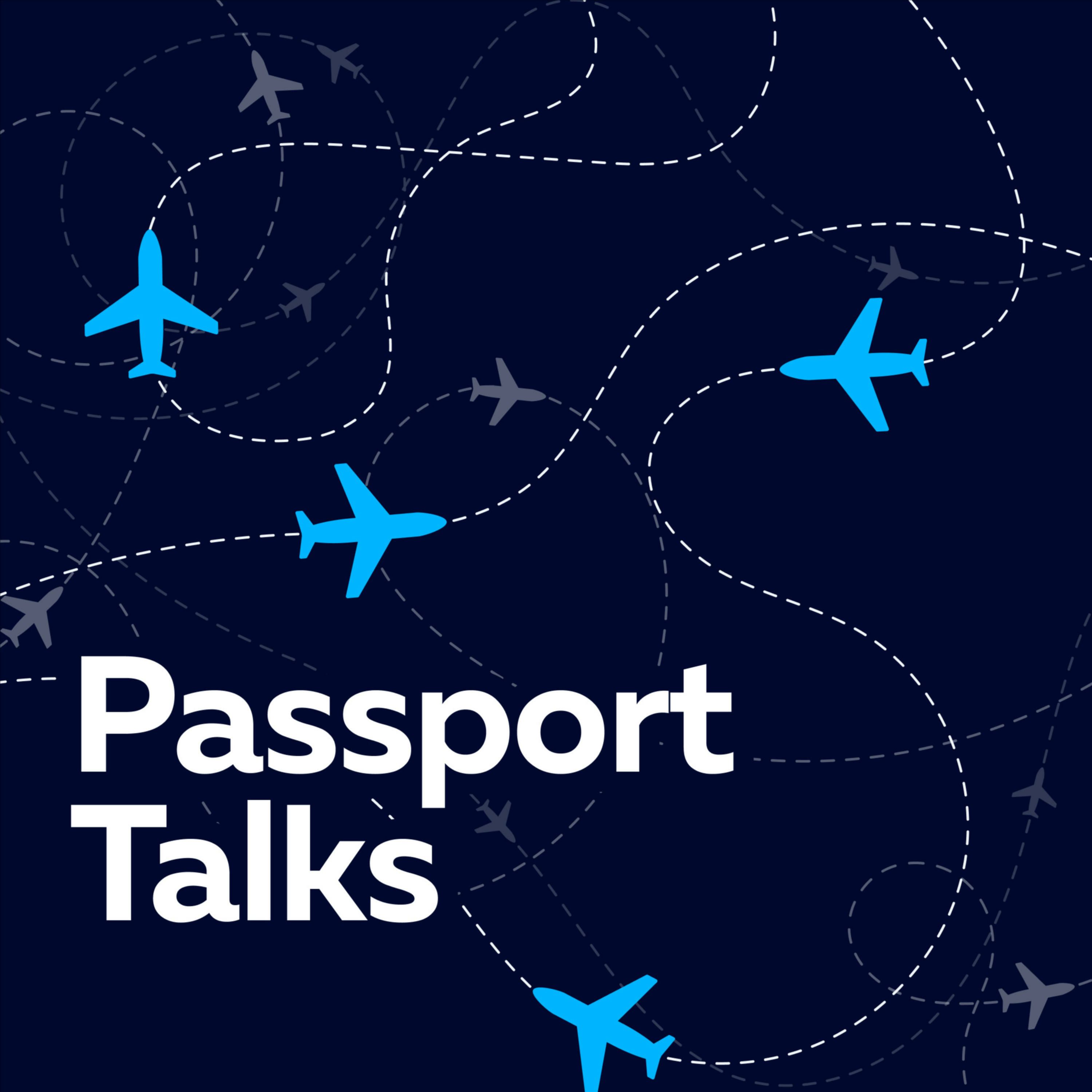 Passport Talks 