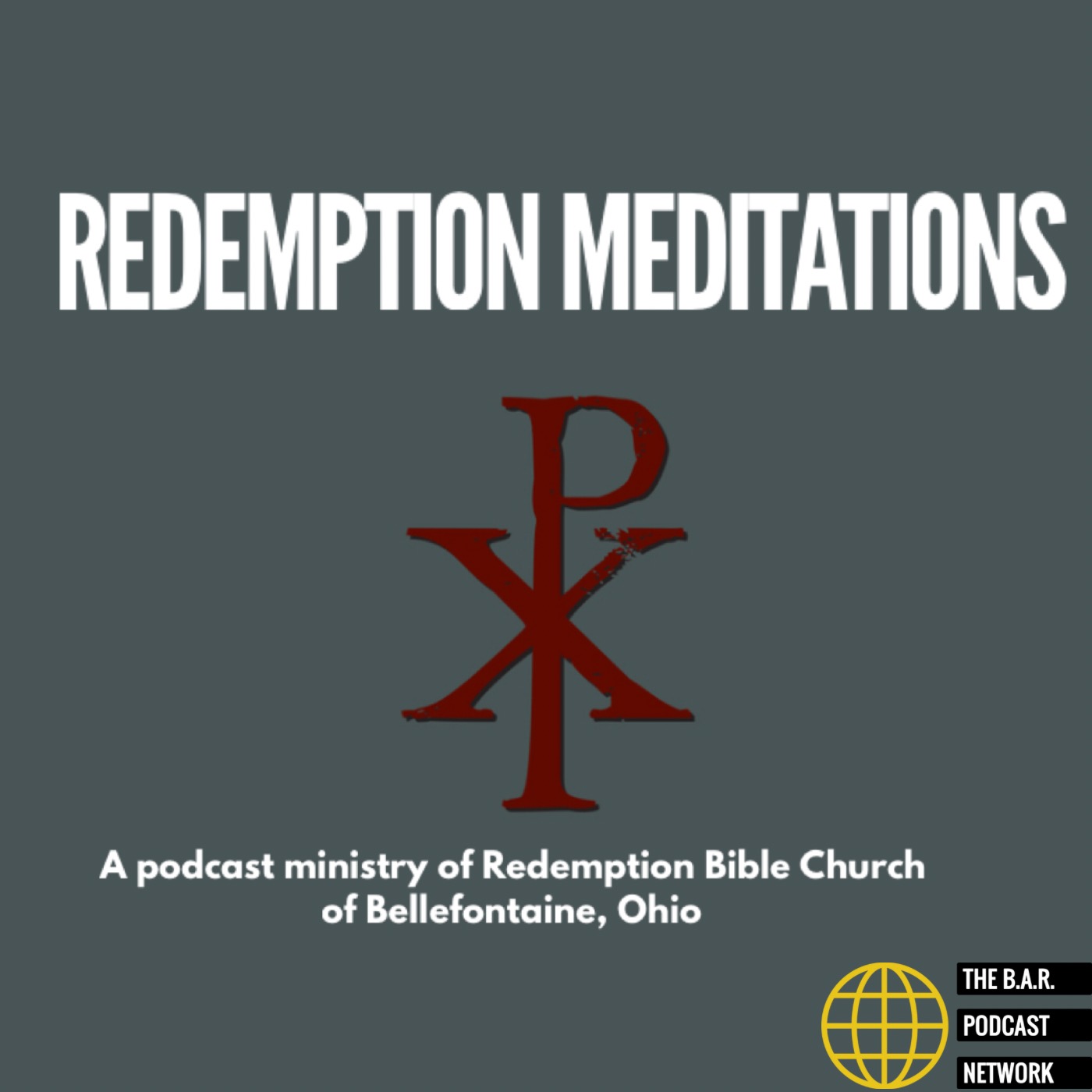 Redemption Meditations 