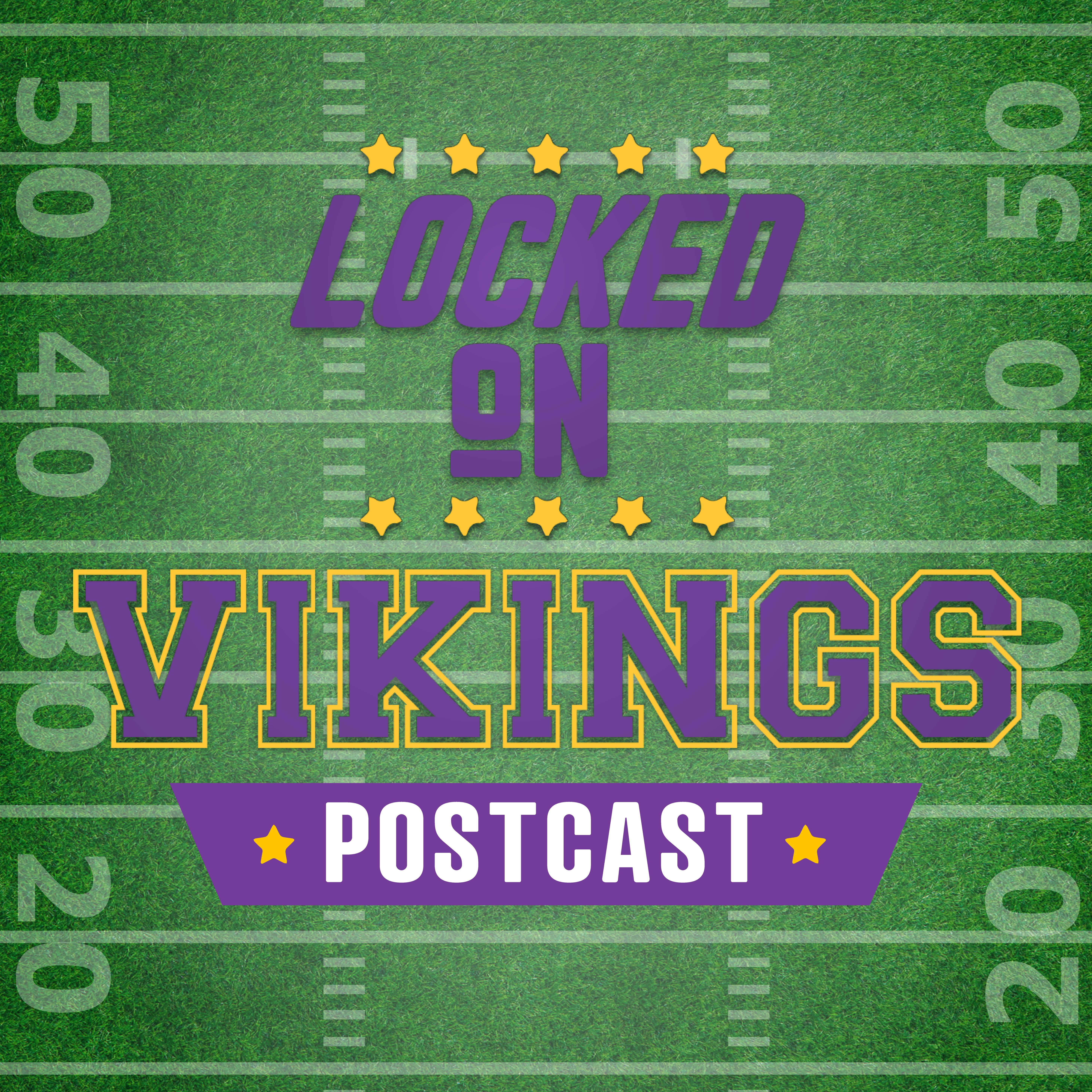 Locked On Vikings POSTCAST: A GUTPUNCH Loss Sends the Vikings to 0-3