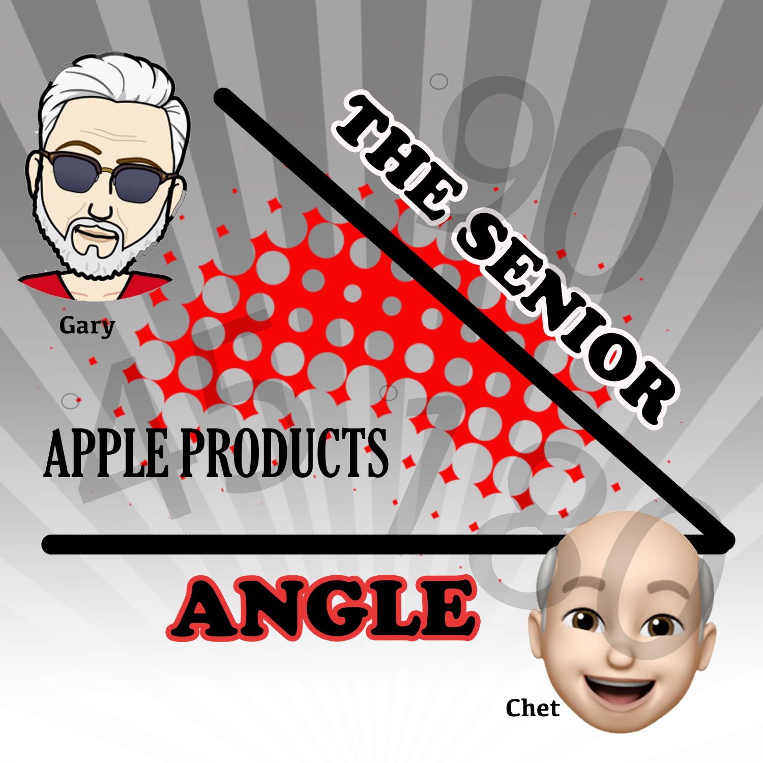 Apple Products:  The Senior Angle 