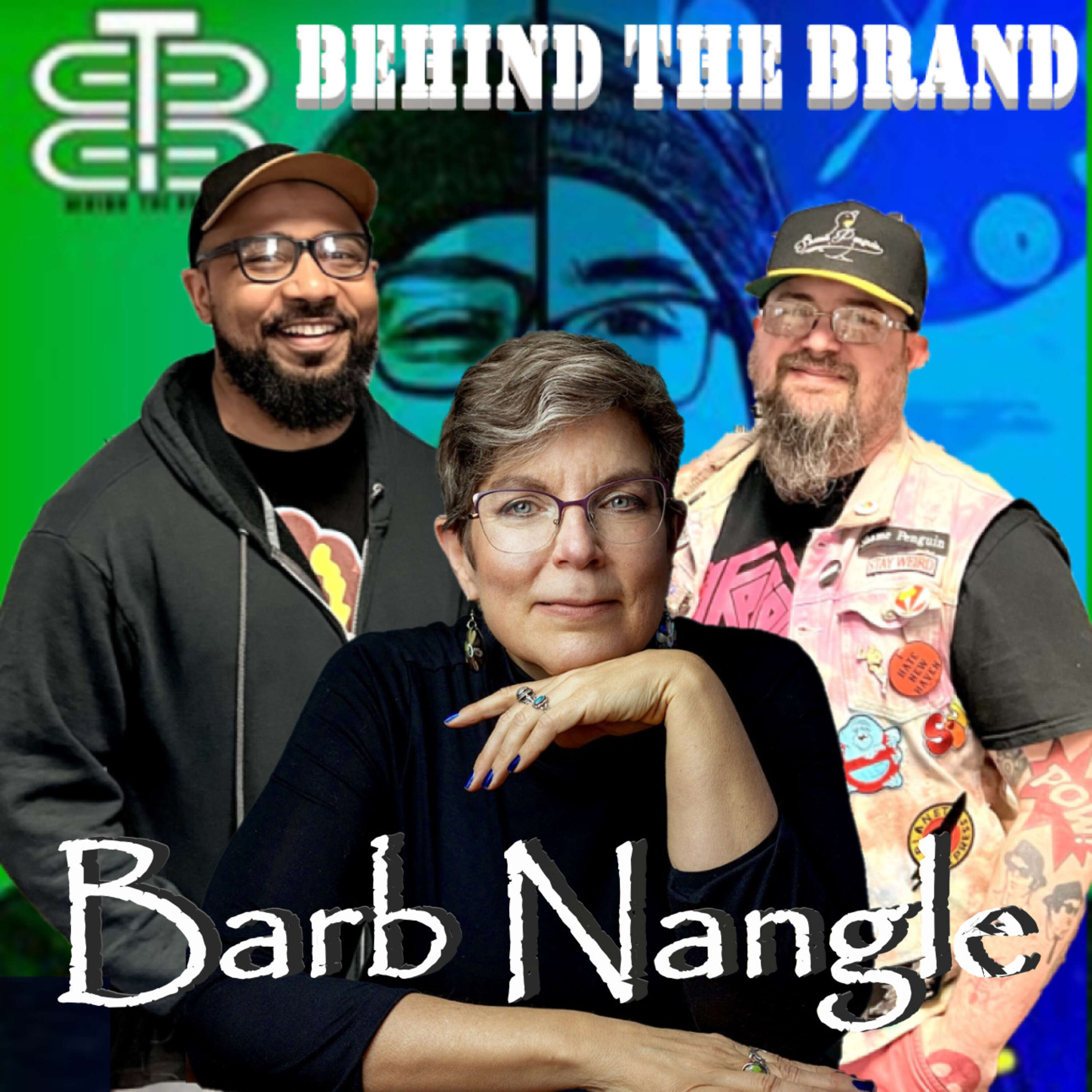 Behind the Brand with Prestige & EZ Bluez: Barb Nangle, Founder & CEO of Higher Power Coaching & Consulting, LLC