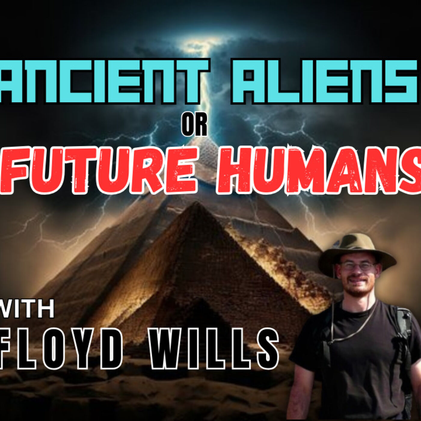 Episode 146: Ancient Aliens or Future Humans