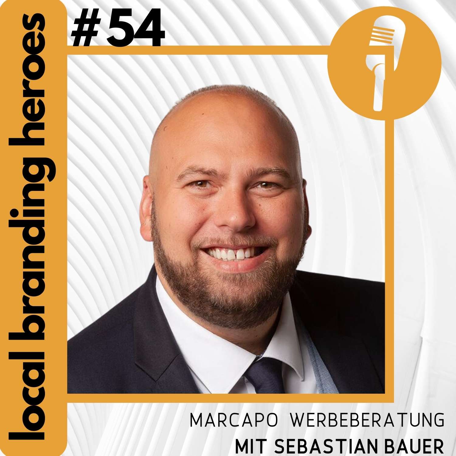 #54 Sebastian Bauer, Abteilungsleiter Werbeberatung, marcapo GmbH