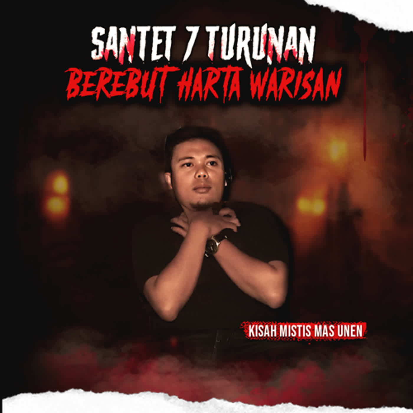 ⁣DEMI HARTA WARISAN KENA SANTET 7 TURUNAN (EPS 199)