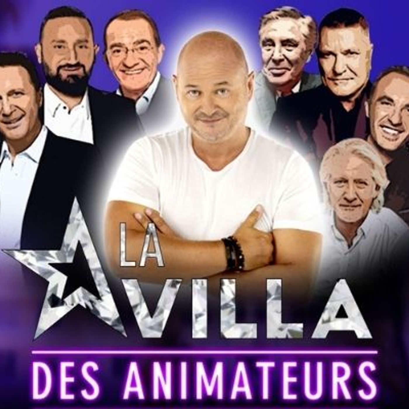 La villa des animateurs du 12 Septembre : La Stagiaire sur France 3