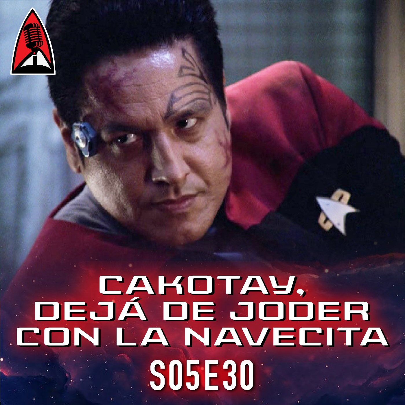 ⁣Remeras Rojas Temporada 05 Episodio 30